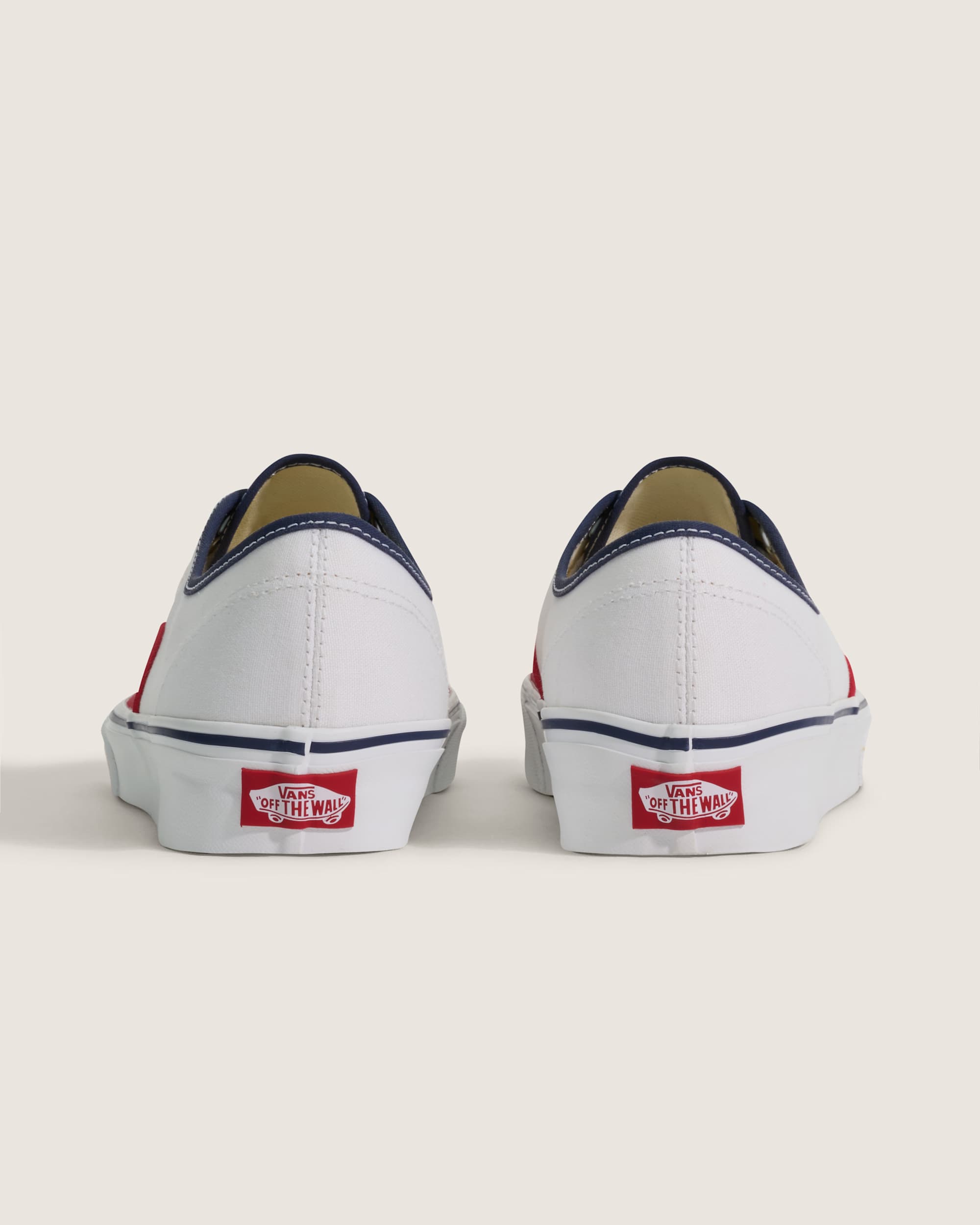 Authentic Schuhe VANS RotWeiBlau ALT3