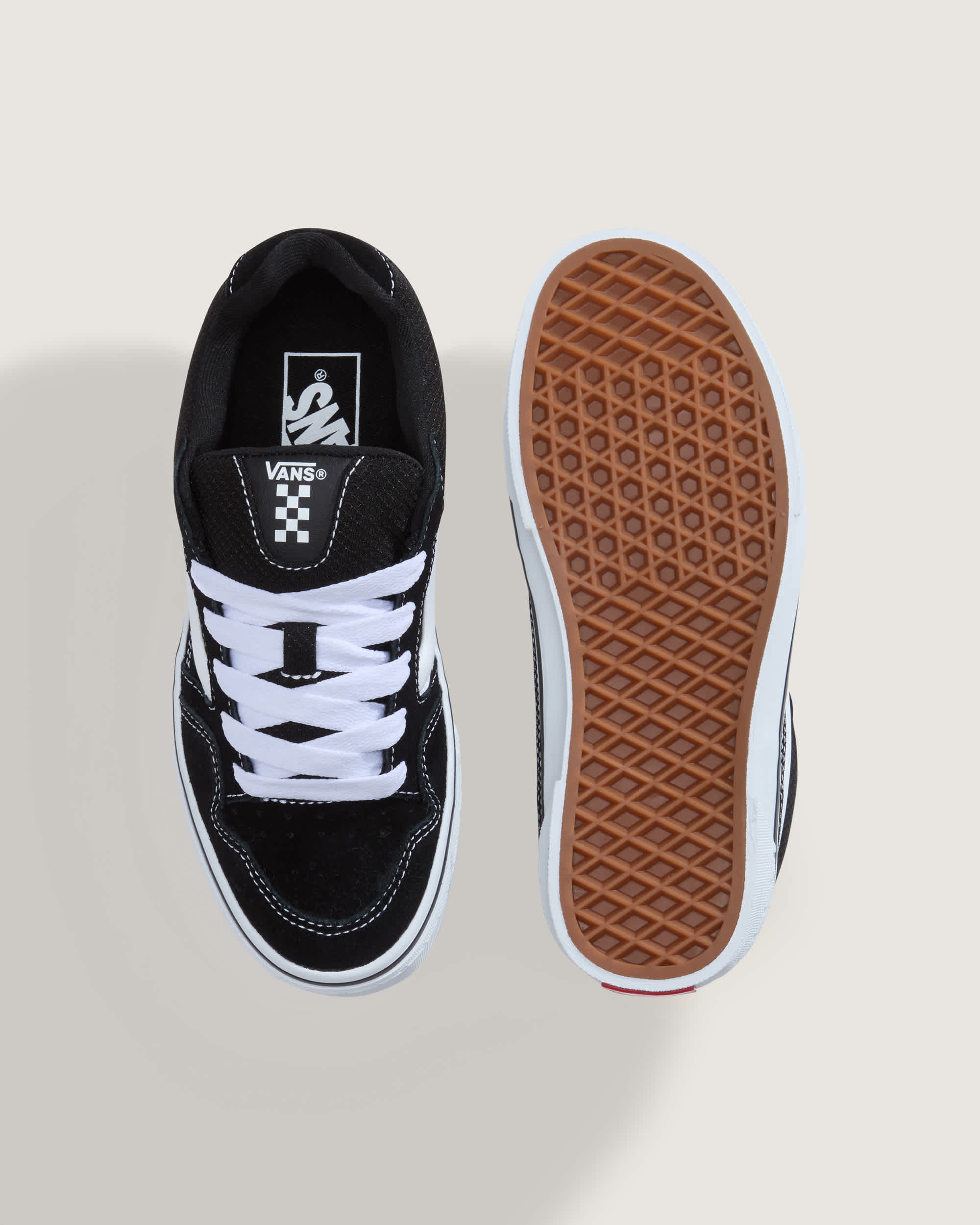 Zapatillas Caldrone para nios 814 aos VANS Negro ALT2