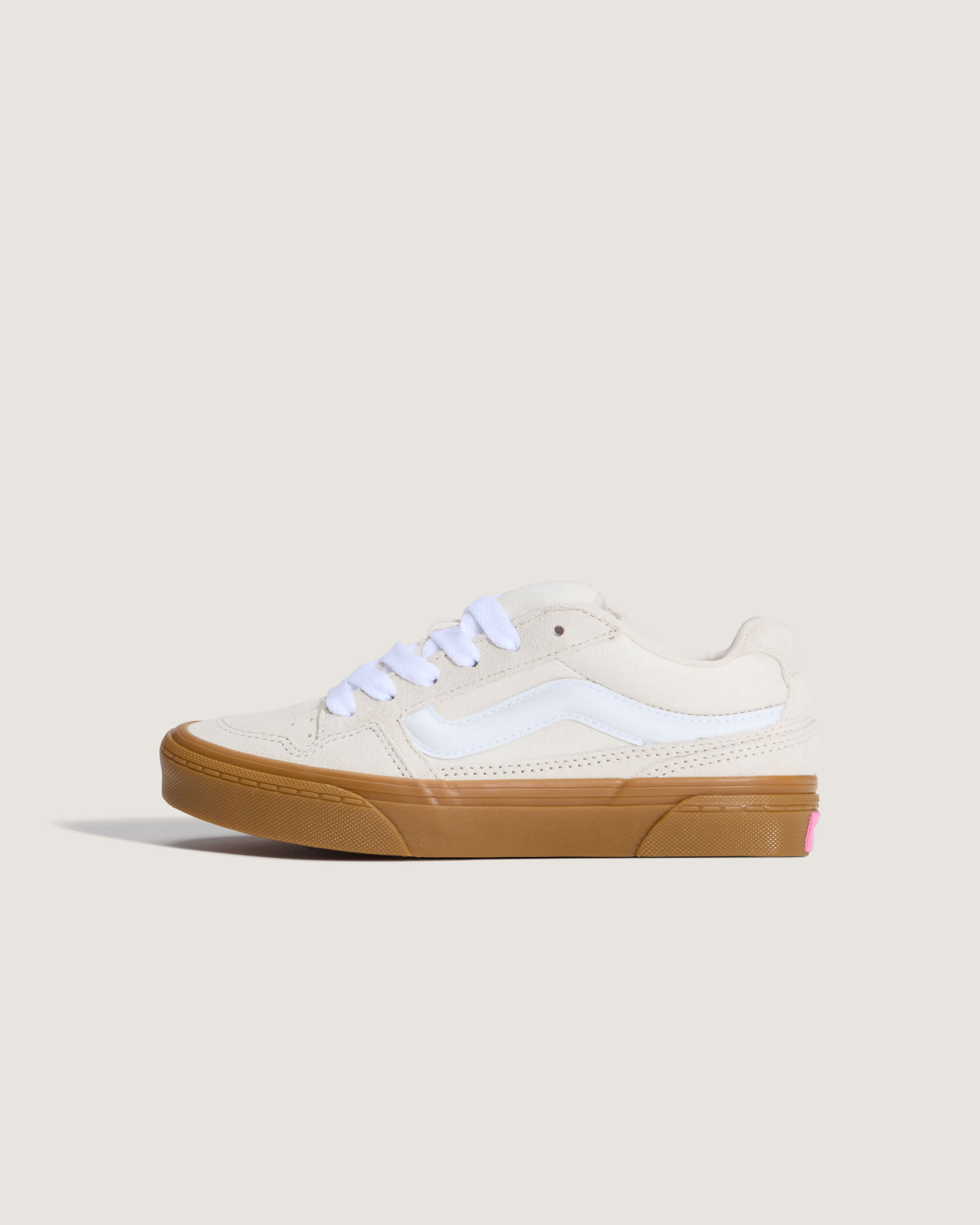 Zapatillas Caldrone para nios 814 aos VANS Blanco HERO