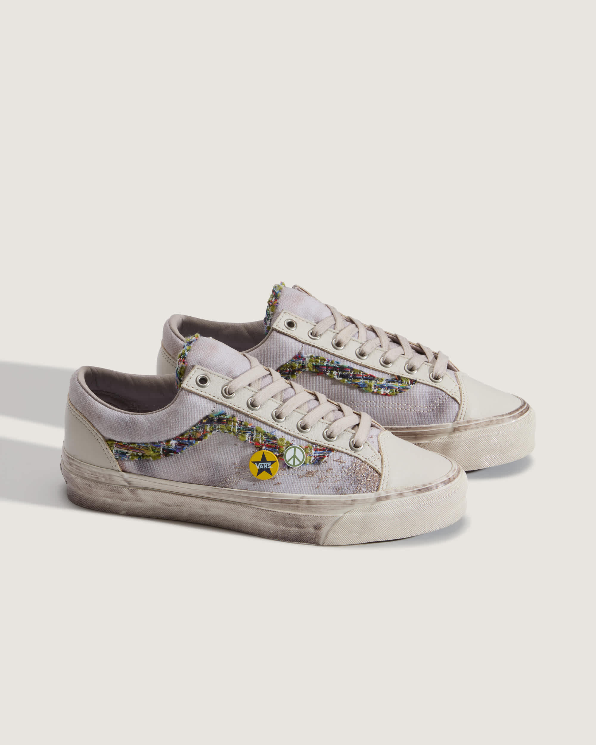 Premium Old Skool 36 Shoes VANS Beige ALT1