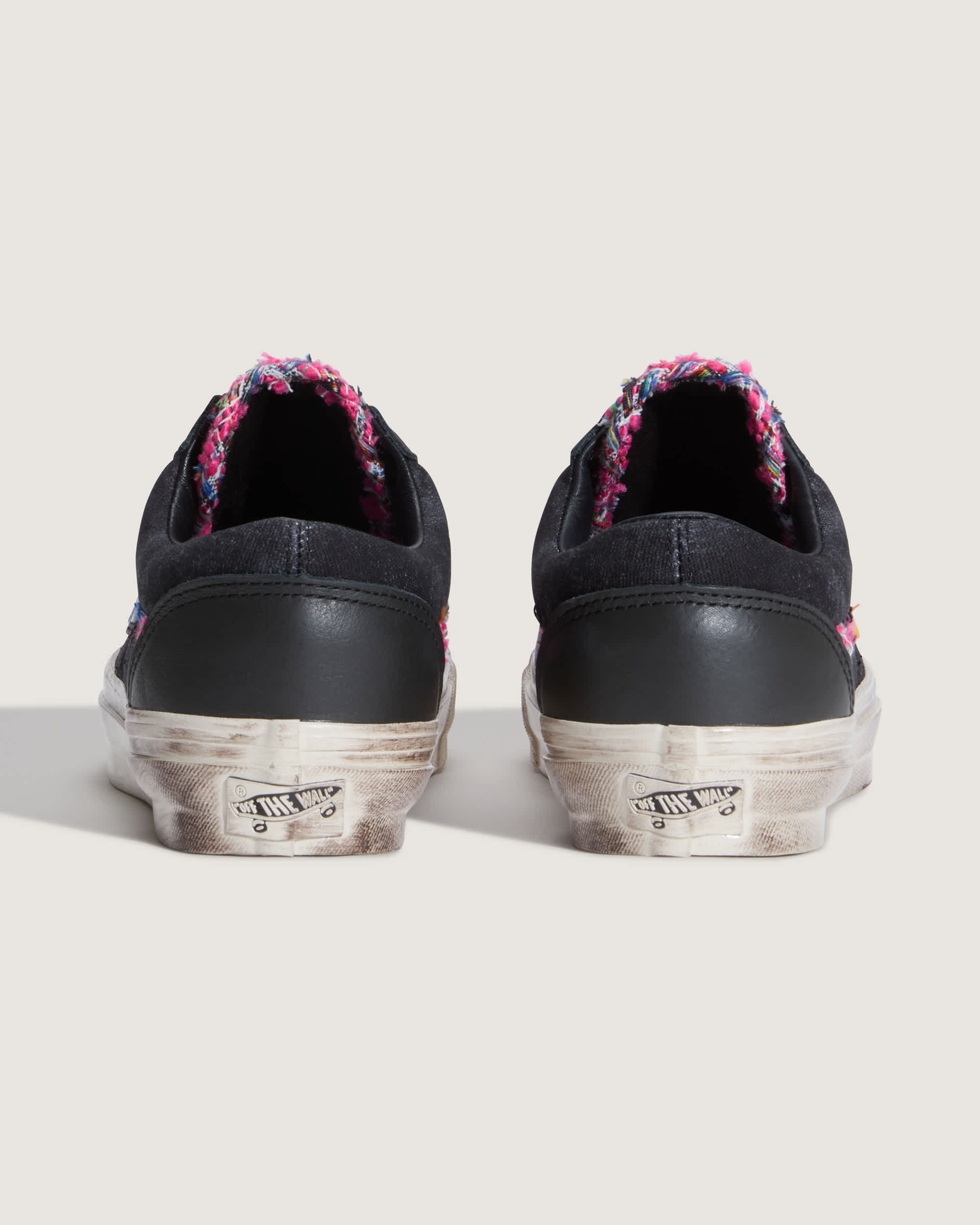 Premium Old Skool 36 Schuhe VANS Schwarz ALT3