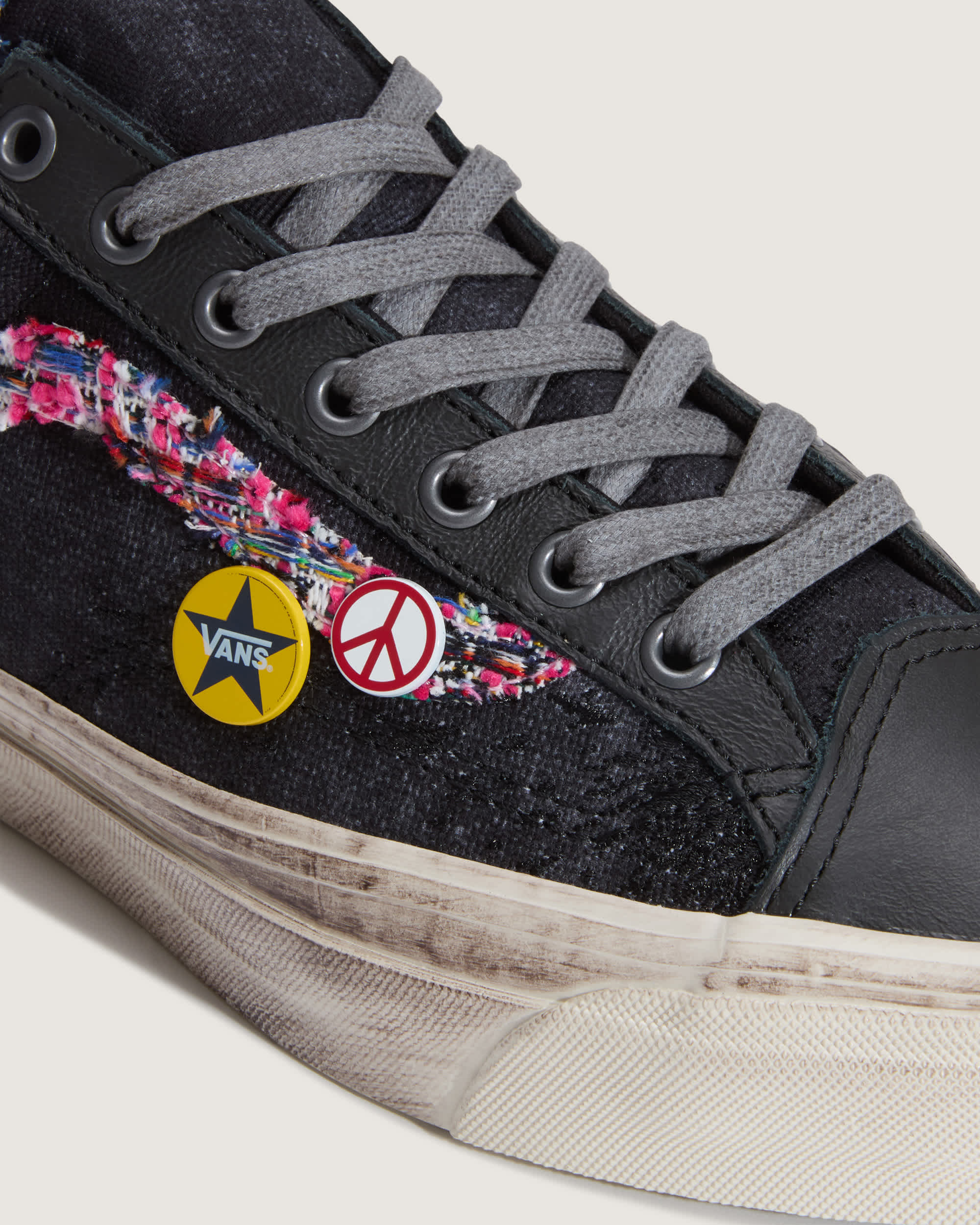 Premium Old Skool 36 Schuhe VANS Schwarz ALT6