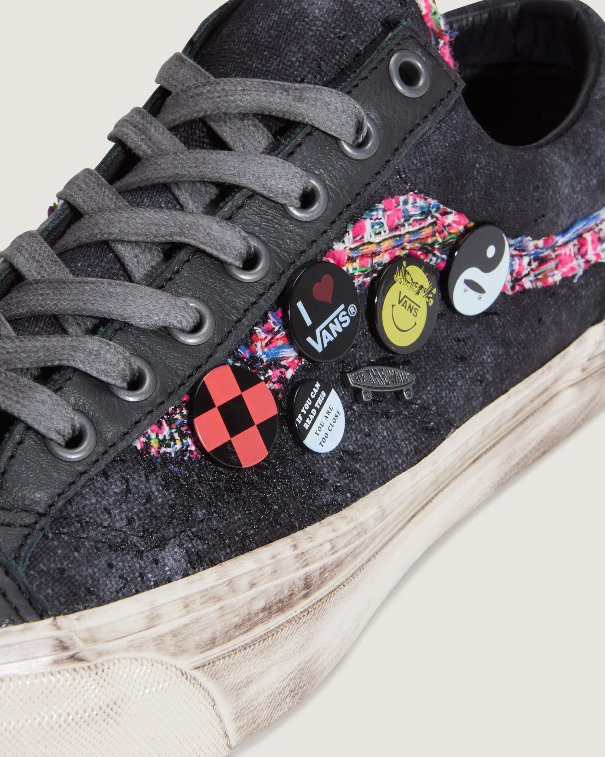 Premium Old Skool 36 Schuhe VANS Schwarz ALT7