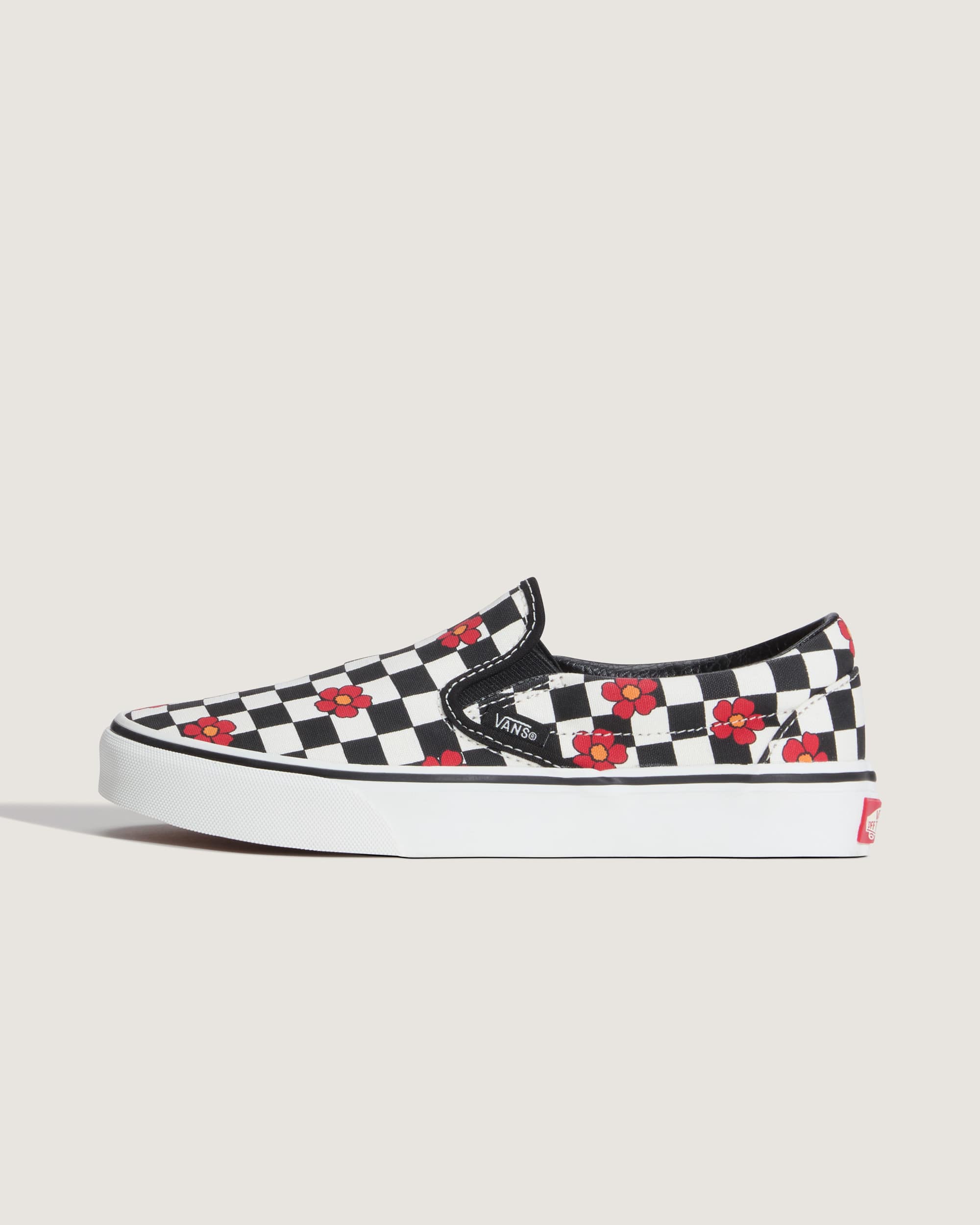 Chaussures Classic SlipOn VANS Noir HERO