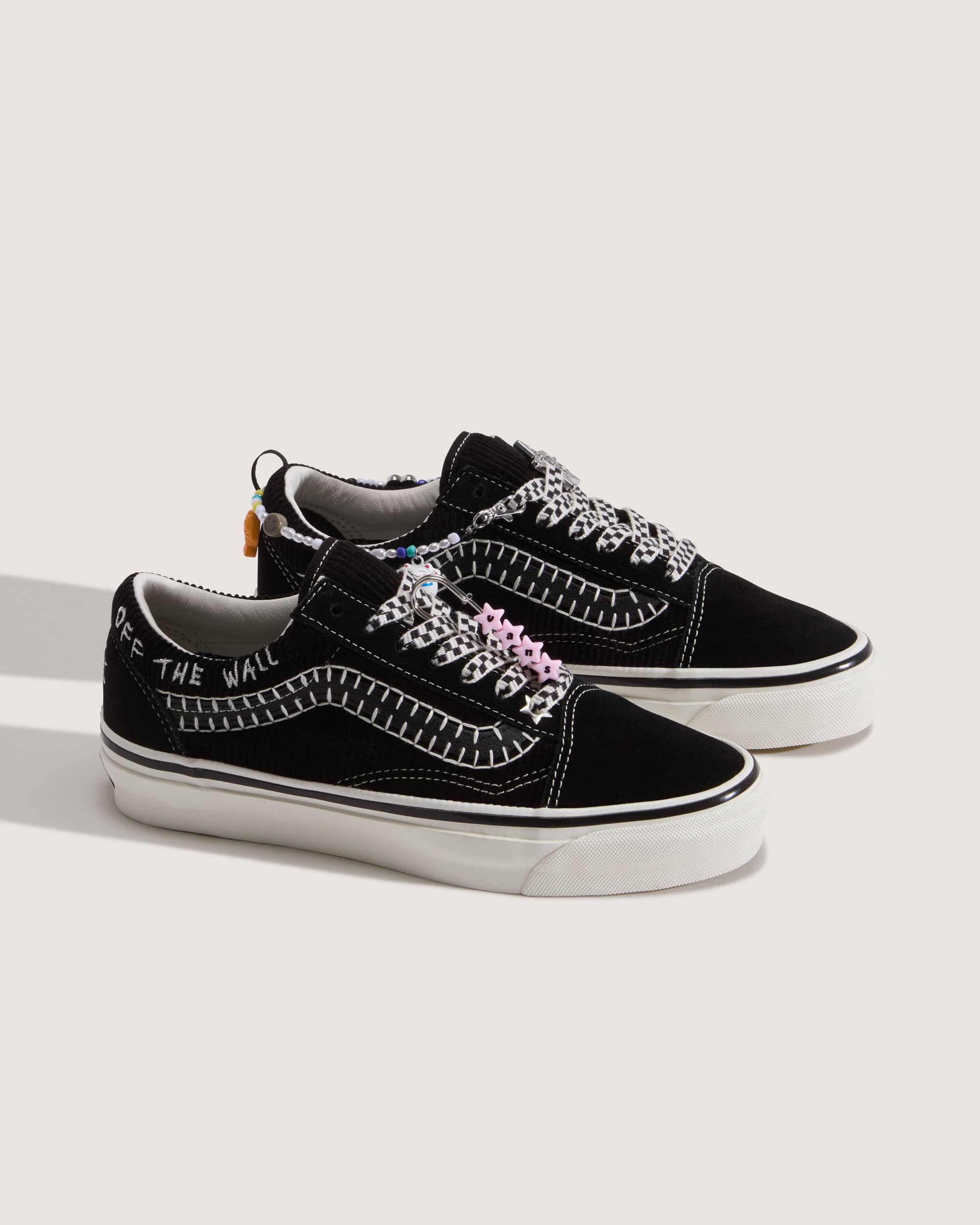 Chaussures Premium Old Skool Cocona  VANS Noir ALT1