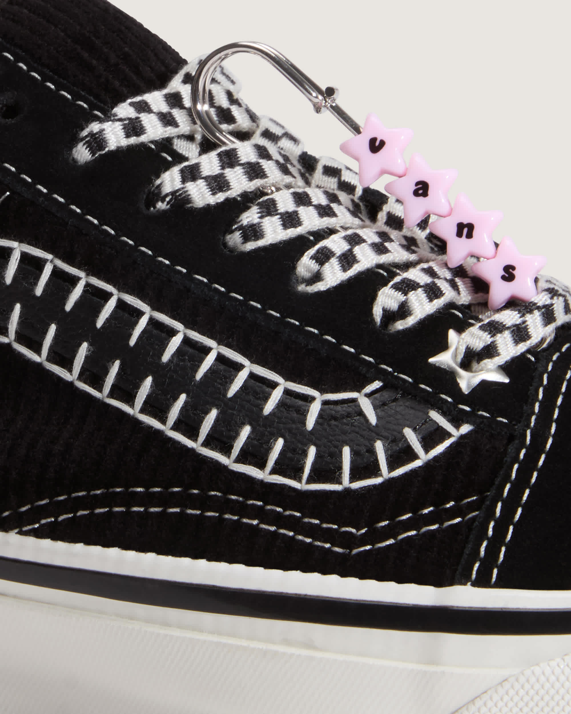 Chaussures Premium Old Skool VANS Noir ALT6