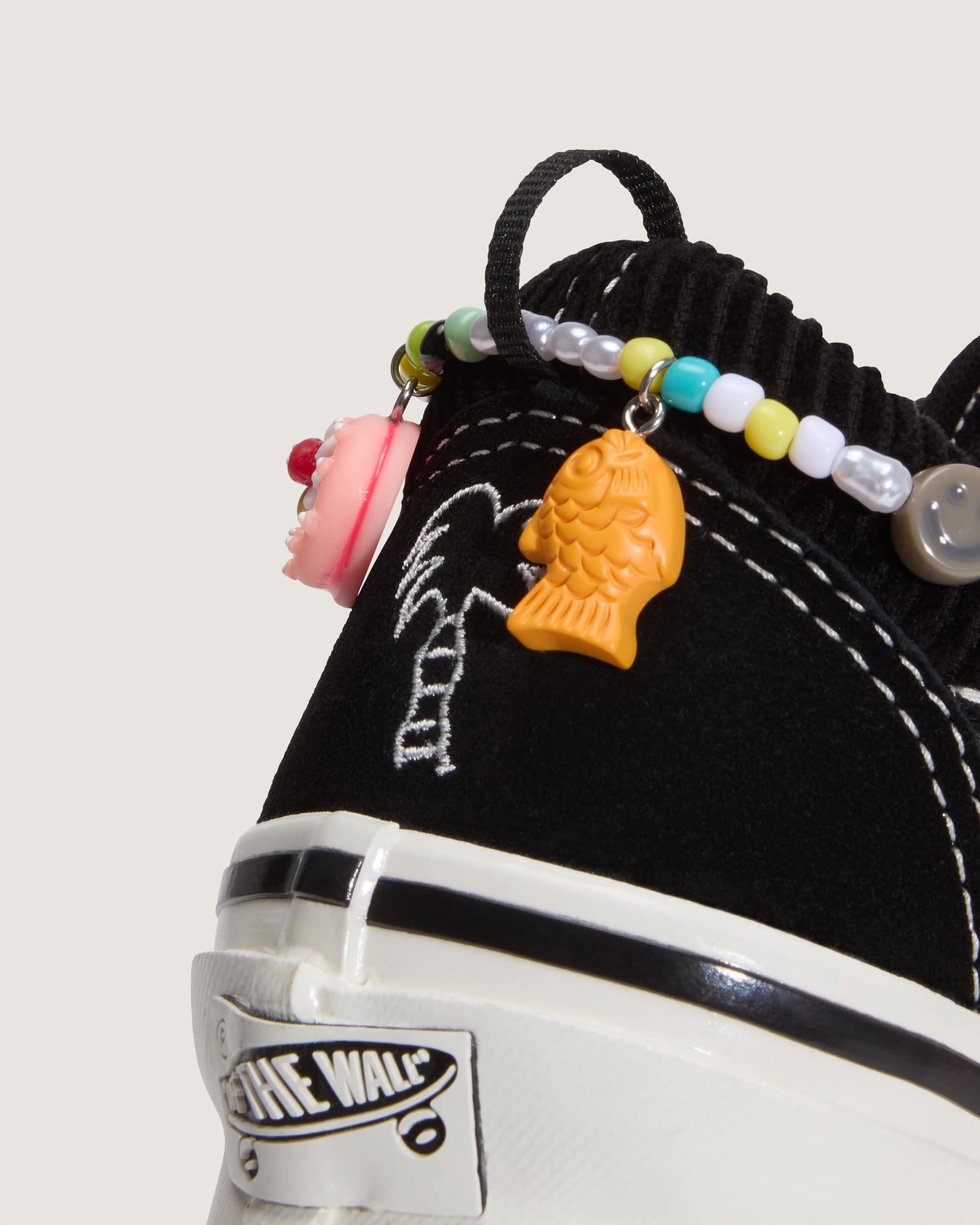 Chaussures Premium Old Skool VANS Noir ALT7