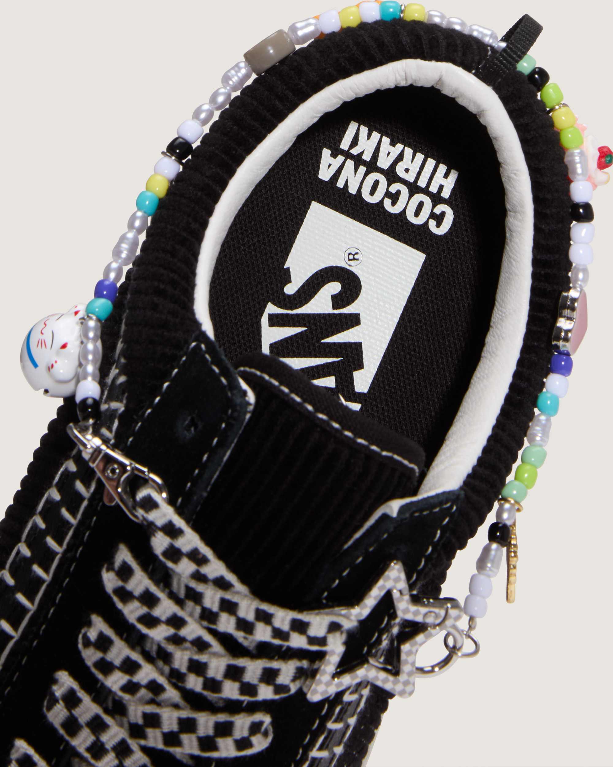 Chaussures Premium Old Skool Cocona  VANS Noir ALT8