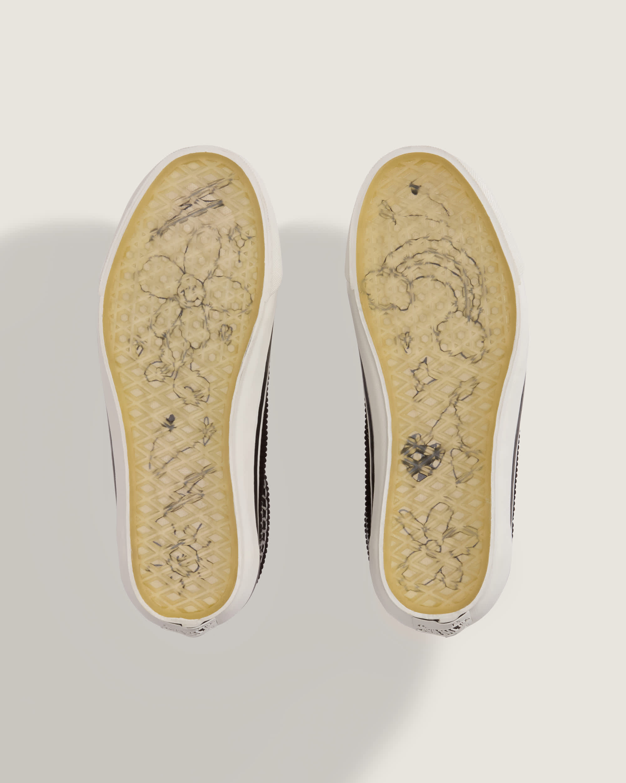 Chaussures Premium Old Skool VANS Noir ALT9
