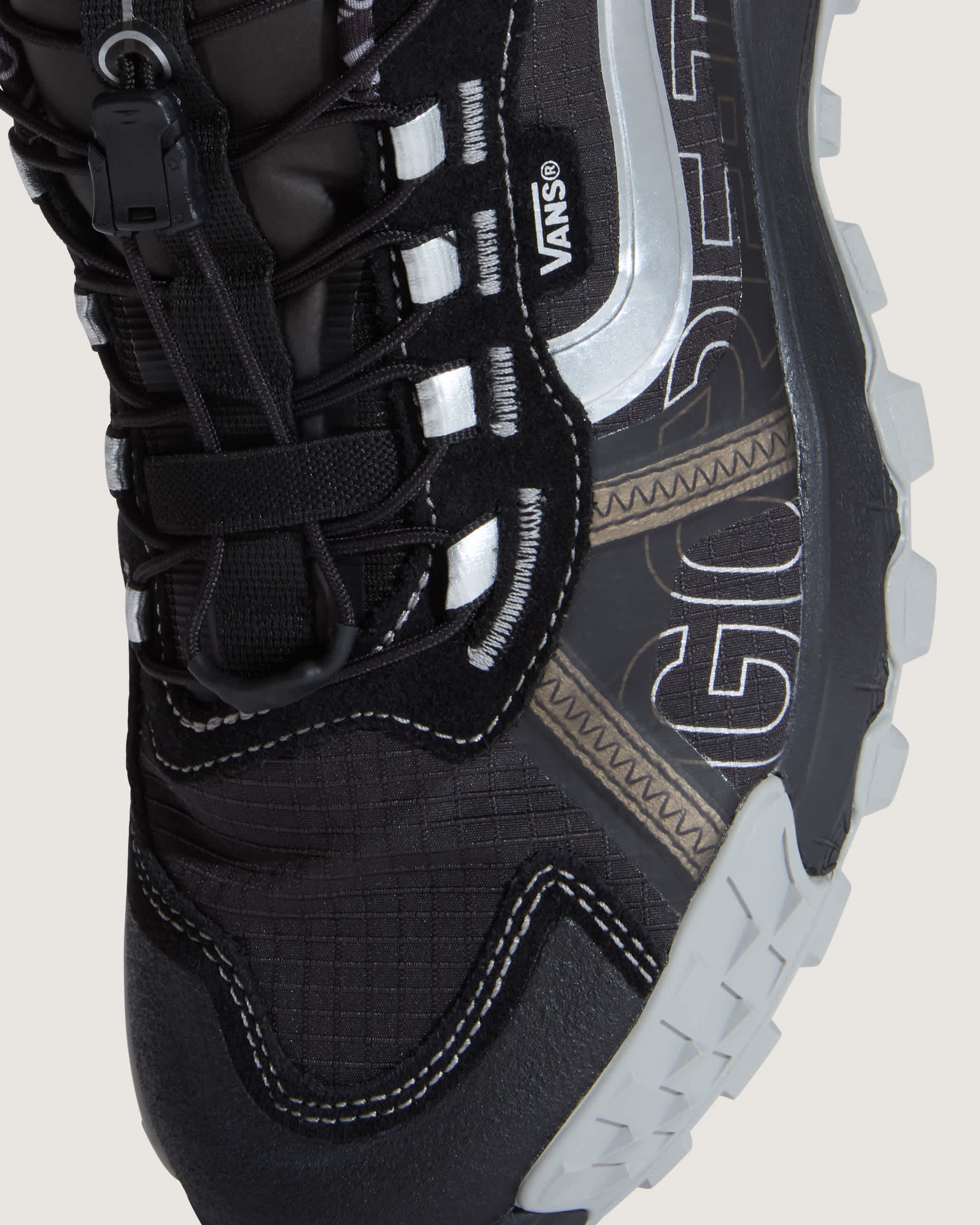 Crosspath XC GORETEX Shoes VANS Black ALT7