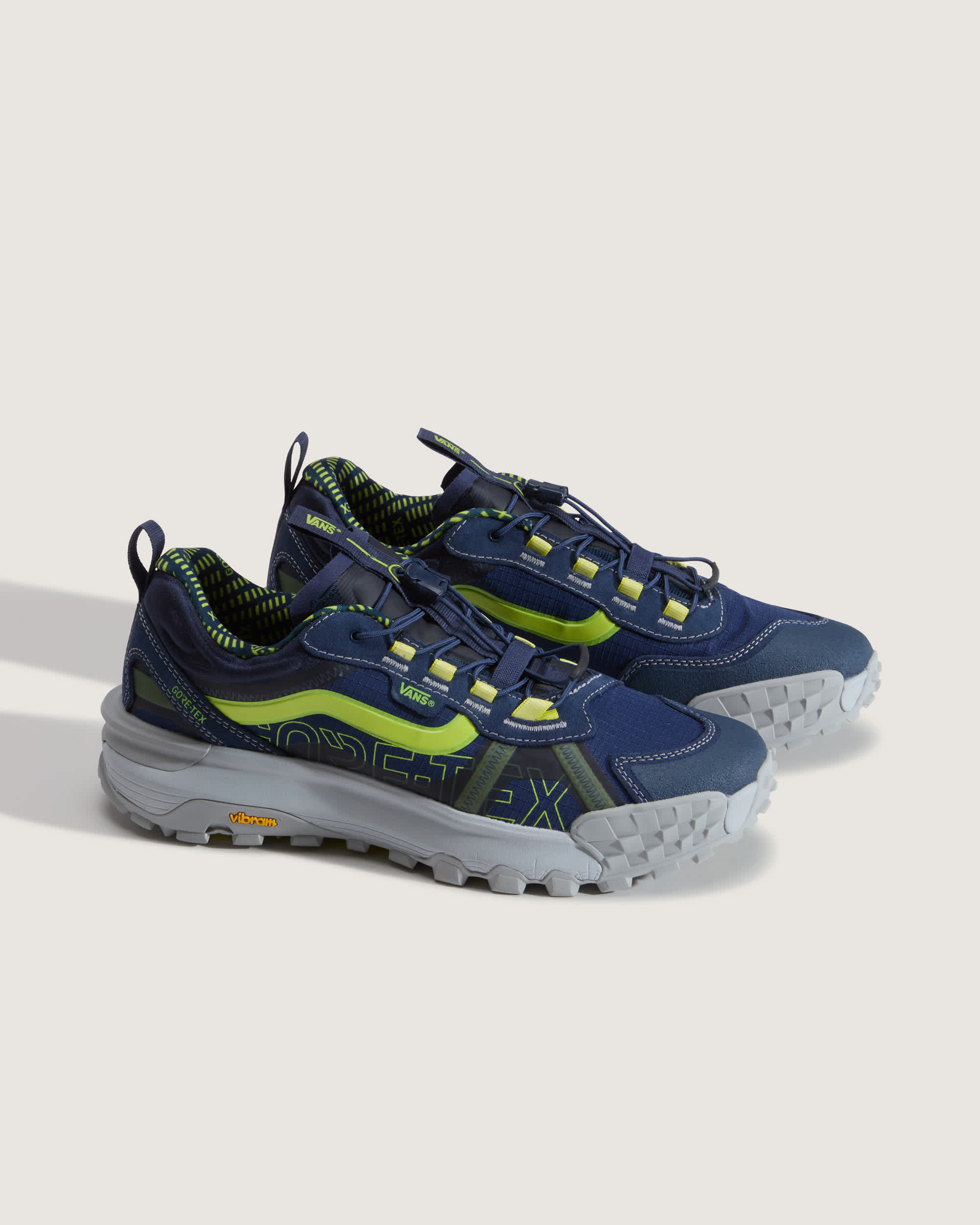 Crosspath XC GORETEX Shoes VANS Blue ALT1