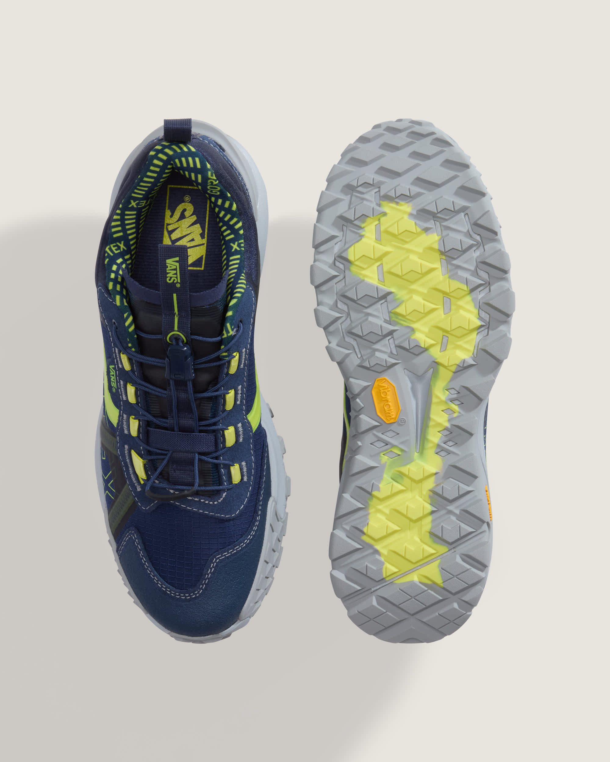 Crosspath XC GORETEX Shoes VANS Blue ALT2