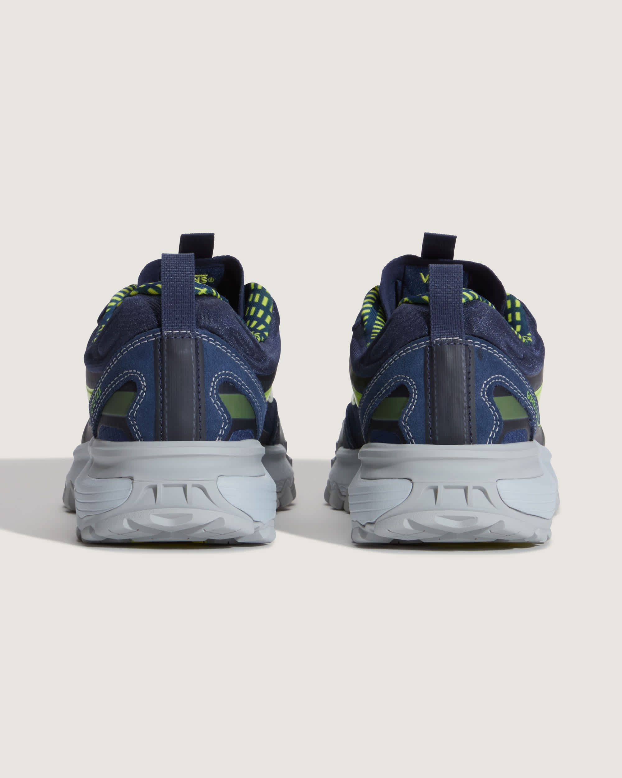 Crosspath XC GORETEX Shoes VANS Blue ALT3