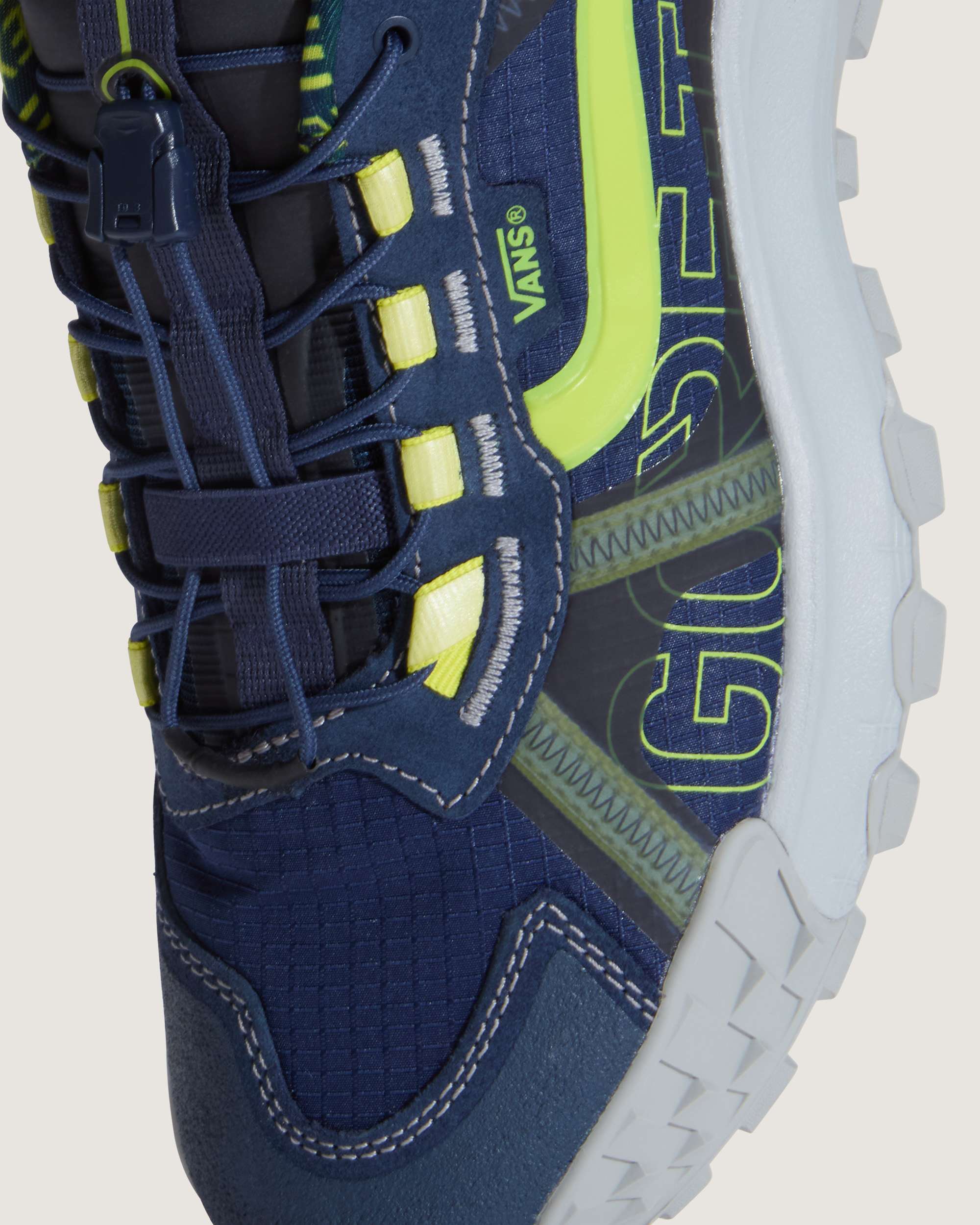 Crosspath XC GORETEX Shoes VANS Blue ALT7