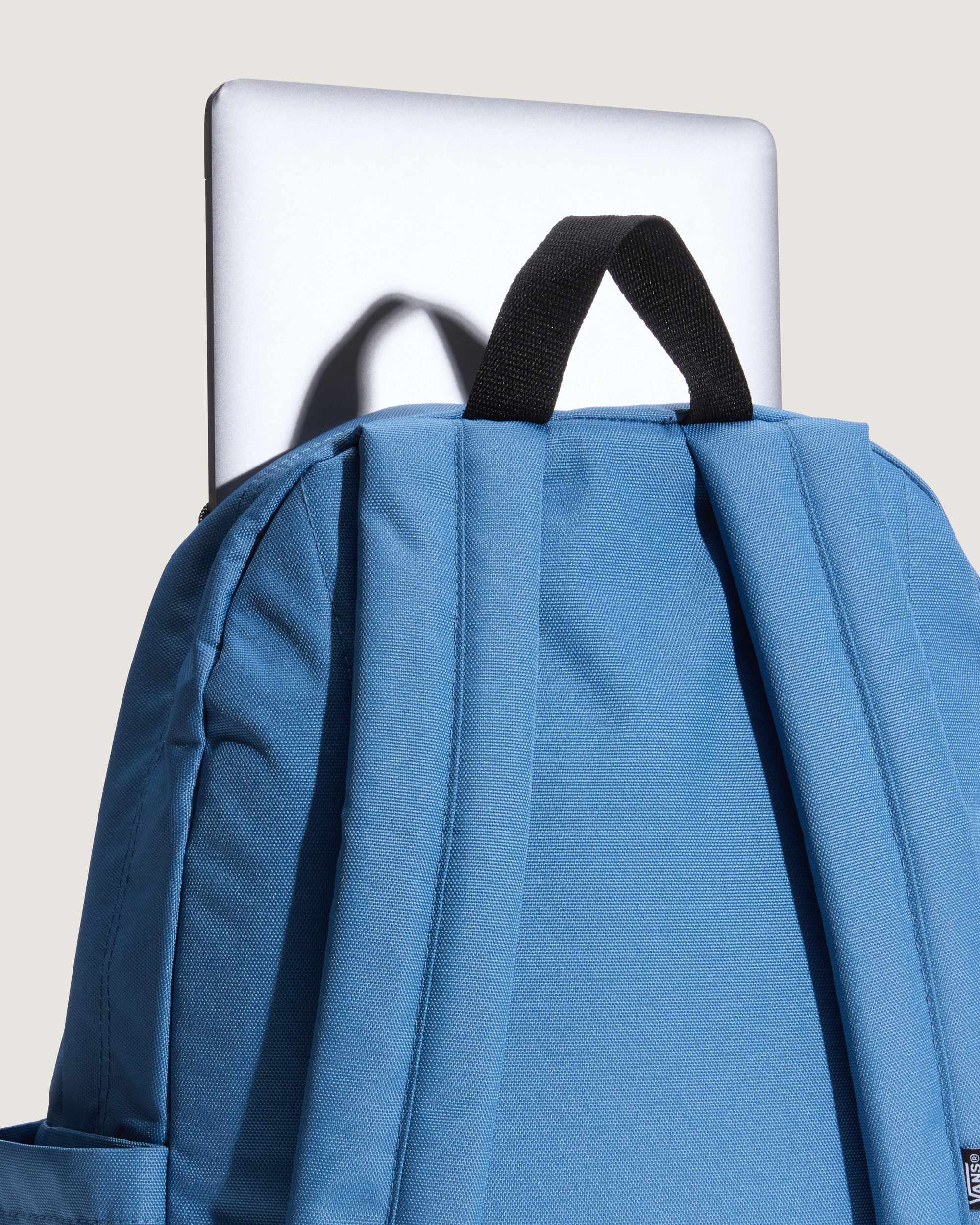 Old Skool Classic Rucksack VANS Blau ALT4