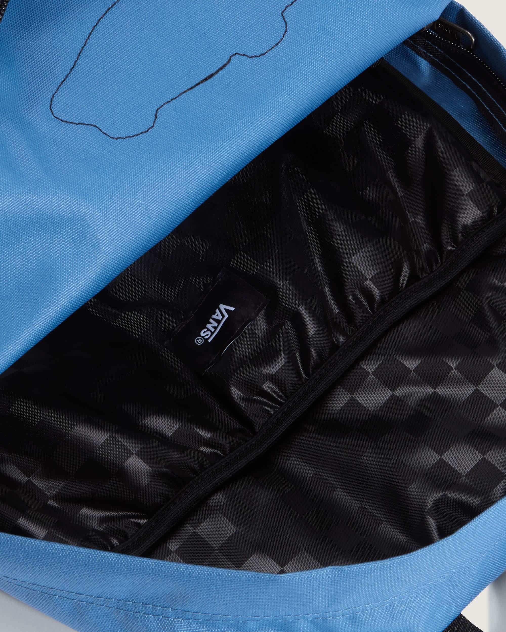Old Skool Classic Rucksack VANS Blau ALT5