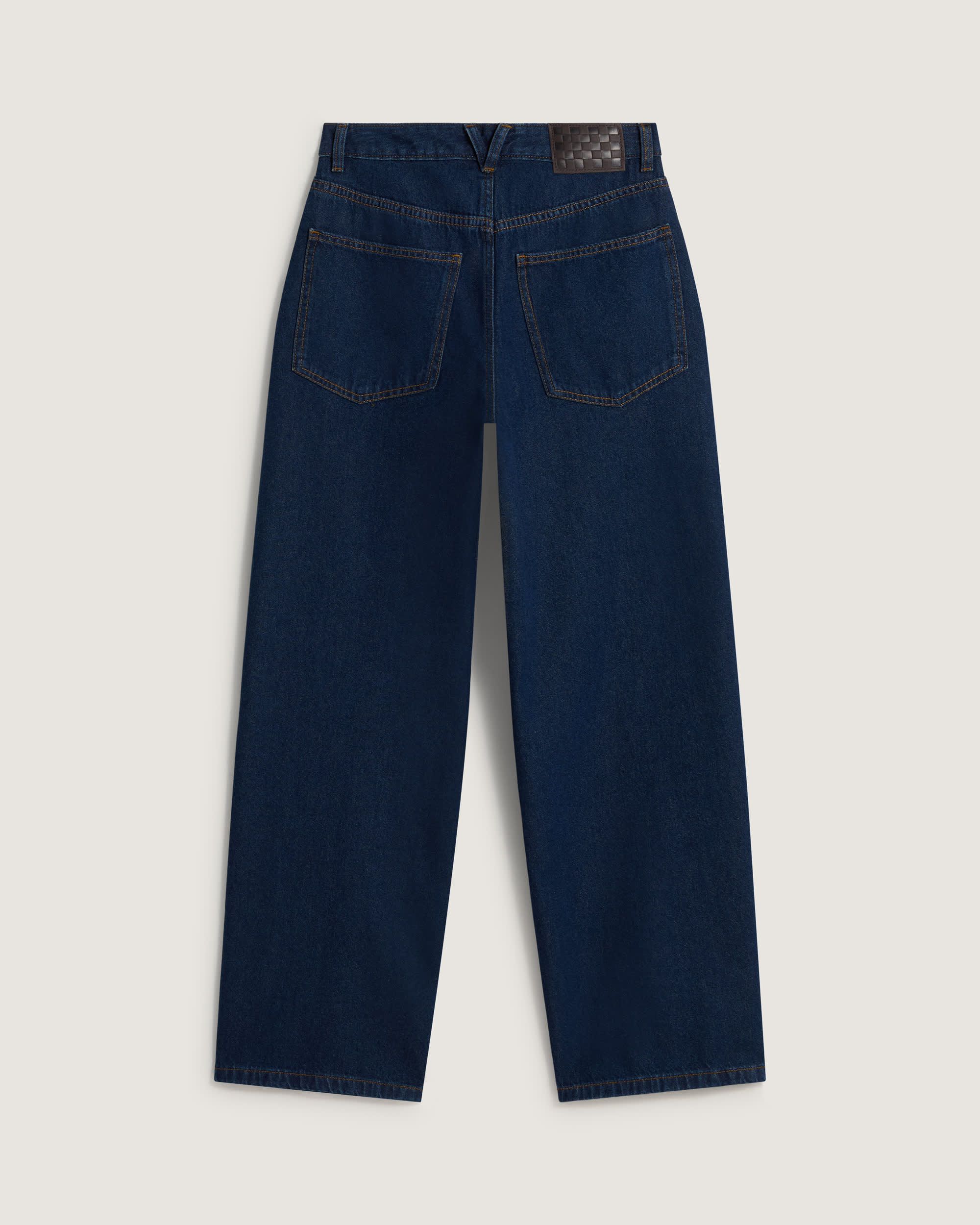 Sirelle 5 Pocket Puddle Trousers VANS Blue ALT1