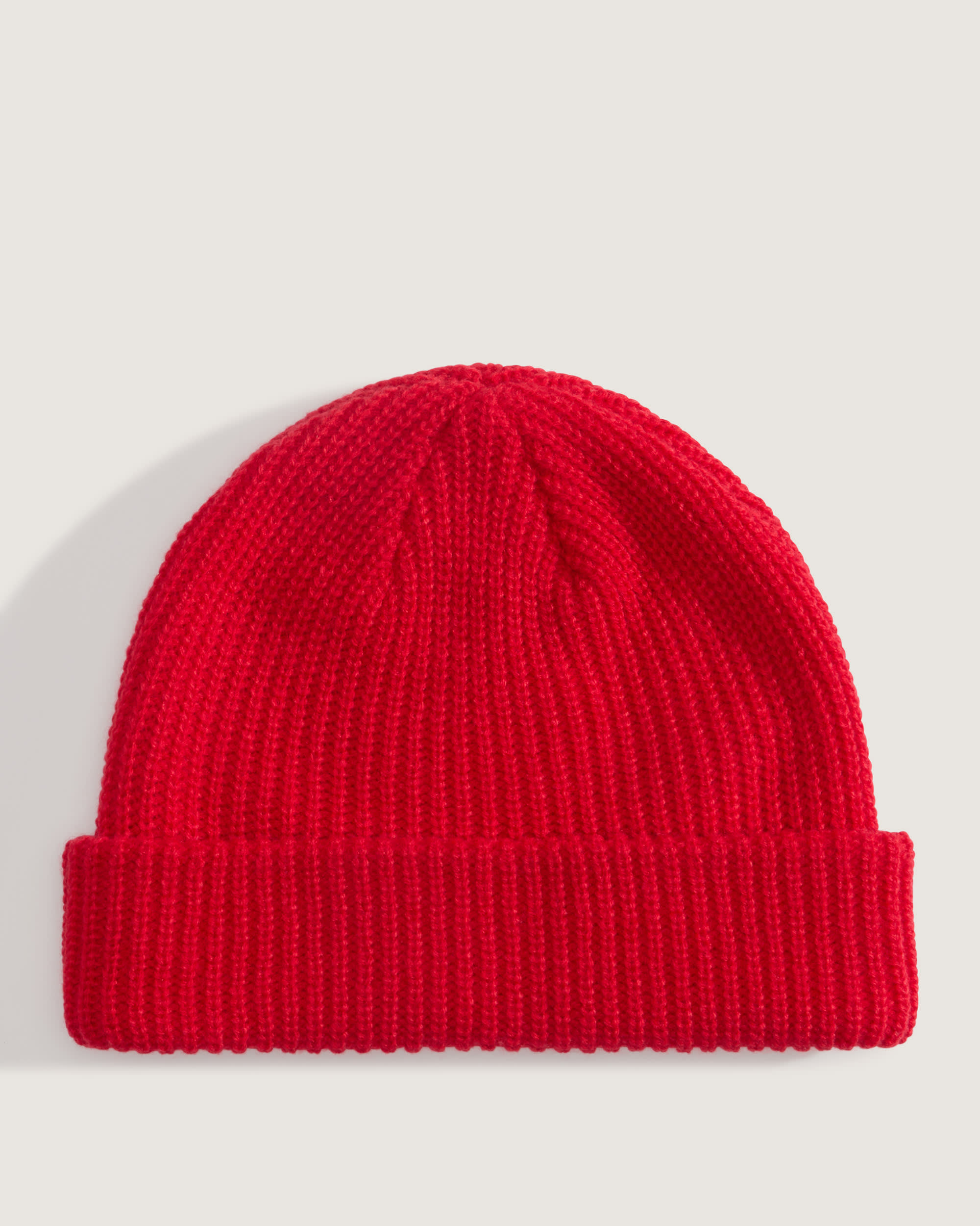 Bonnet Core Basic Cuff Enfant VANS Rouge ALT1