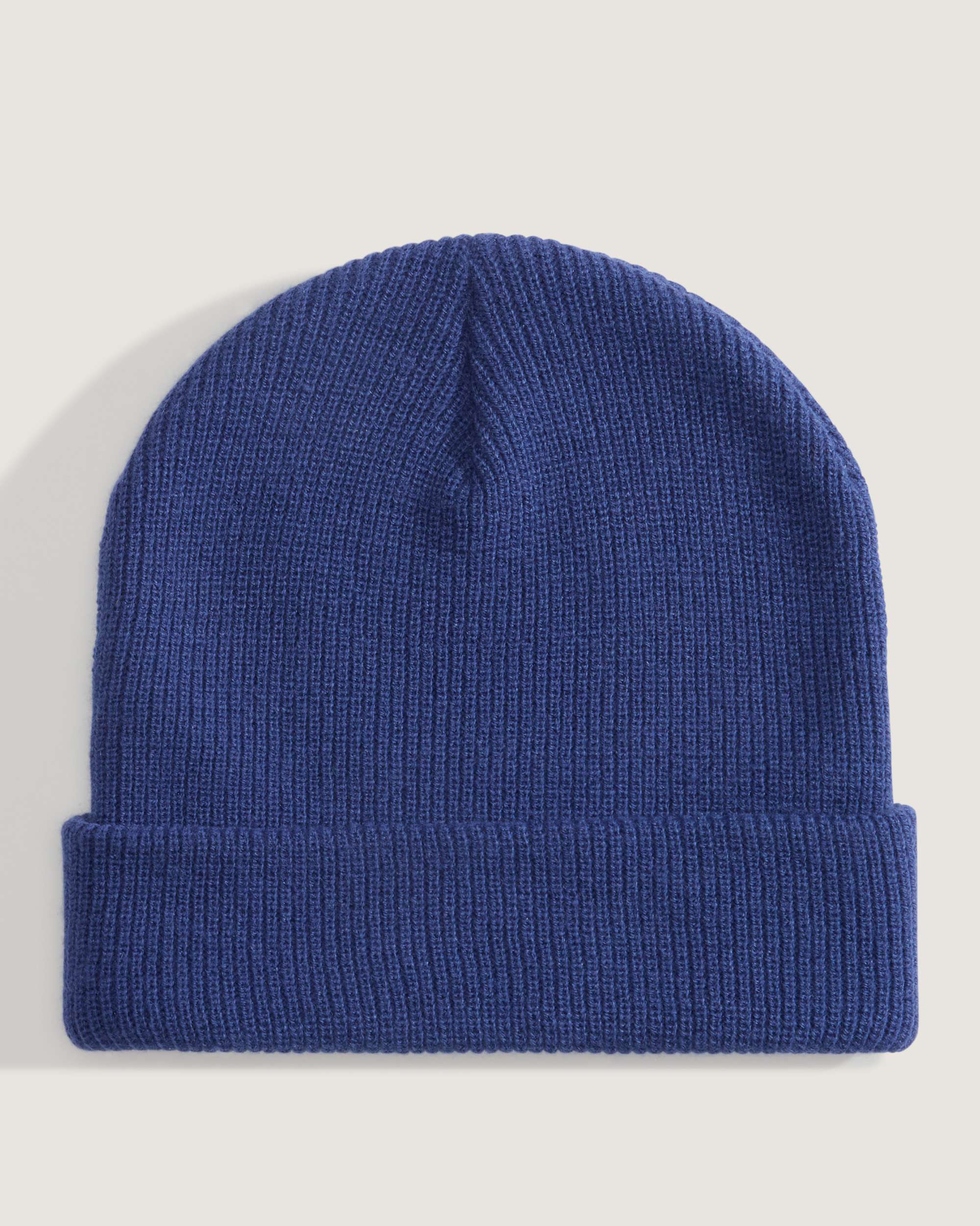 Bonnet Vans Classic Cuff VANS Bleu ALT1