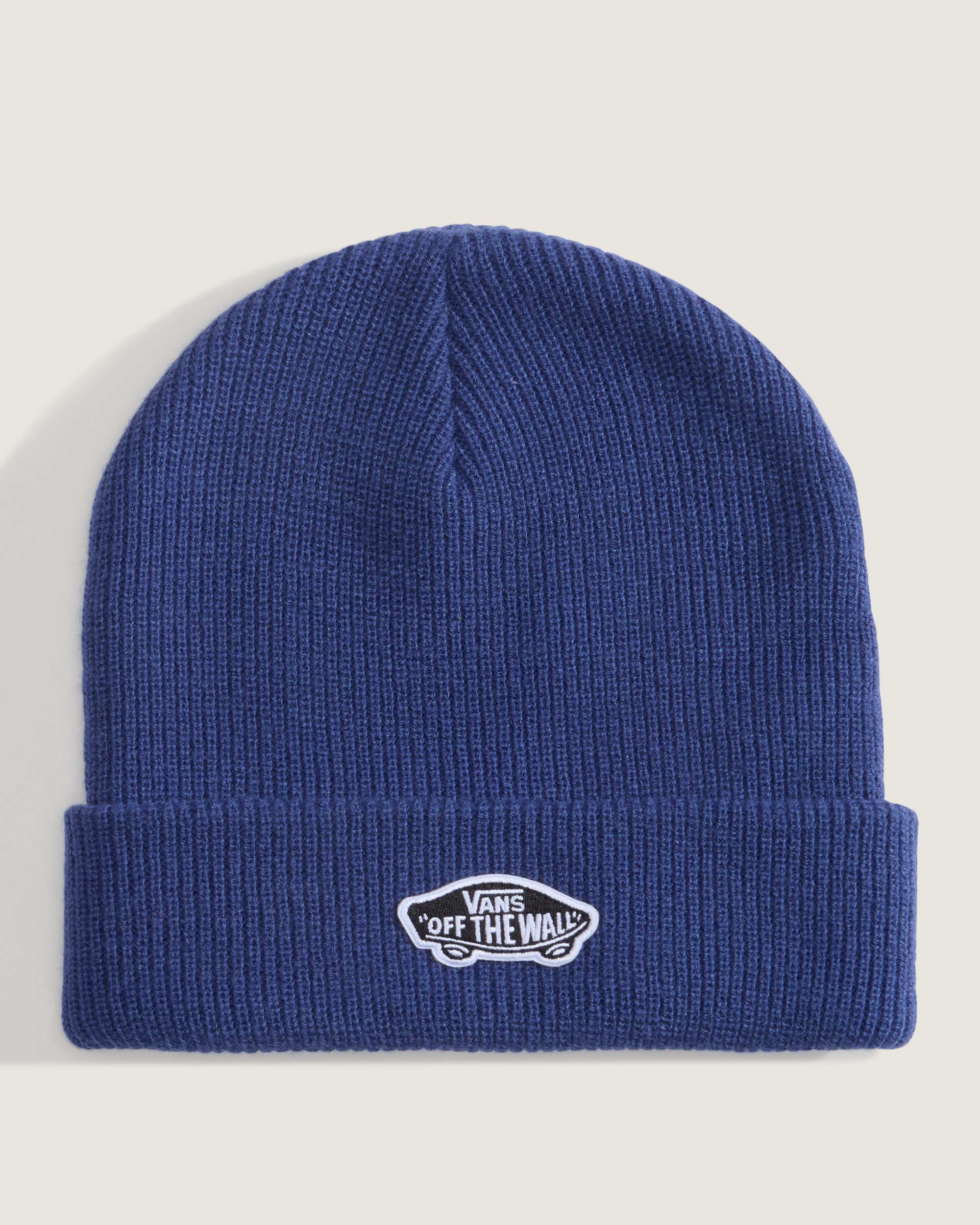 Bonnet Vans Classic Cuff VANS Bleu HERO