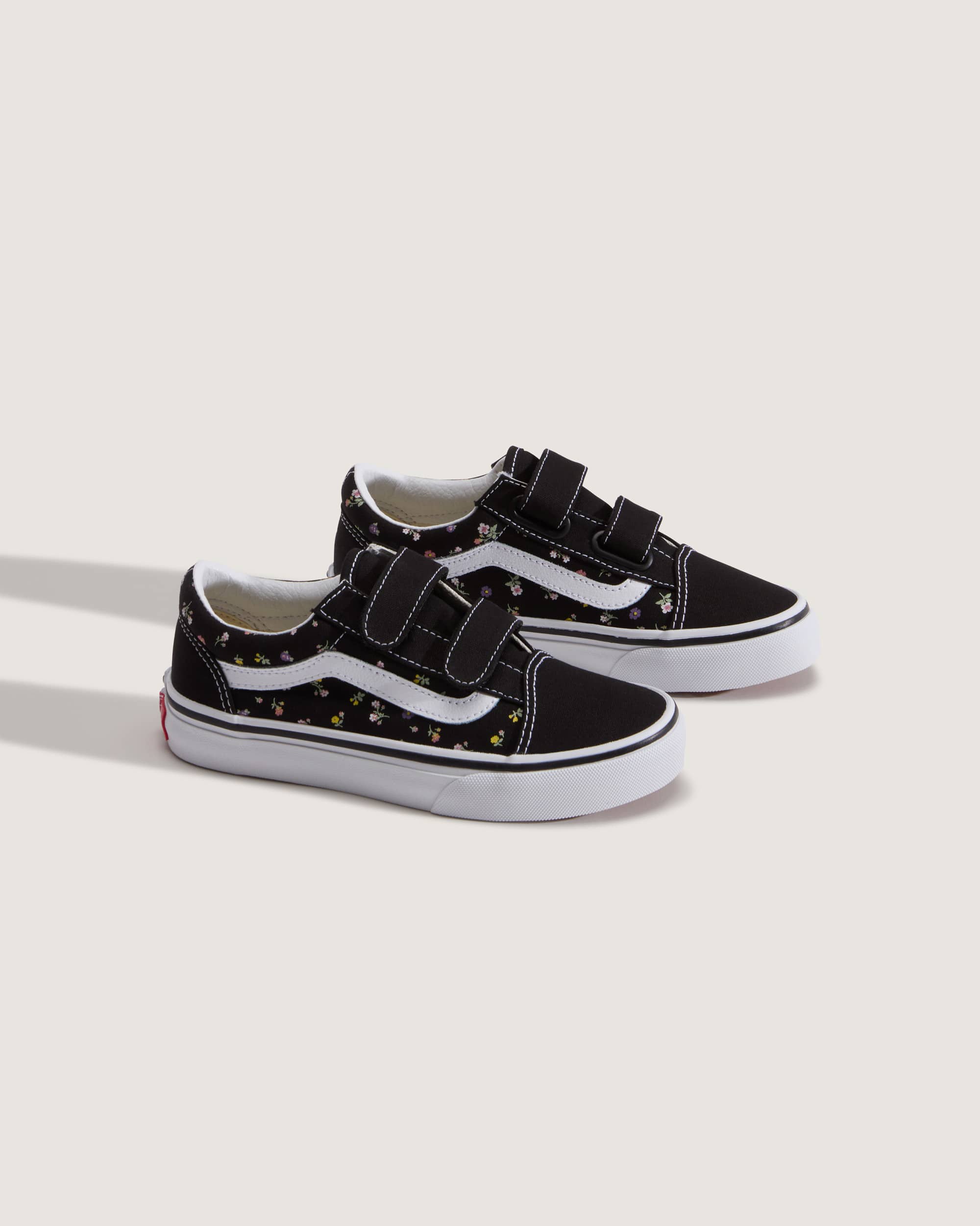 Kinder Old Skool V Schuhe 48 Jahre VANS Schwarz ALT1