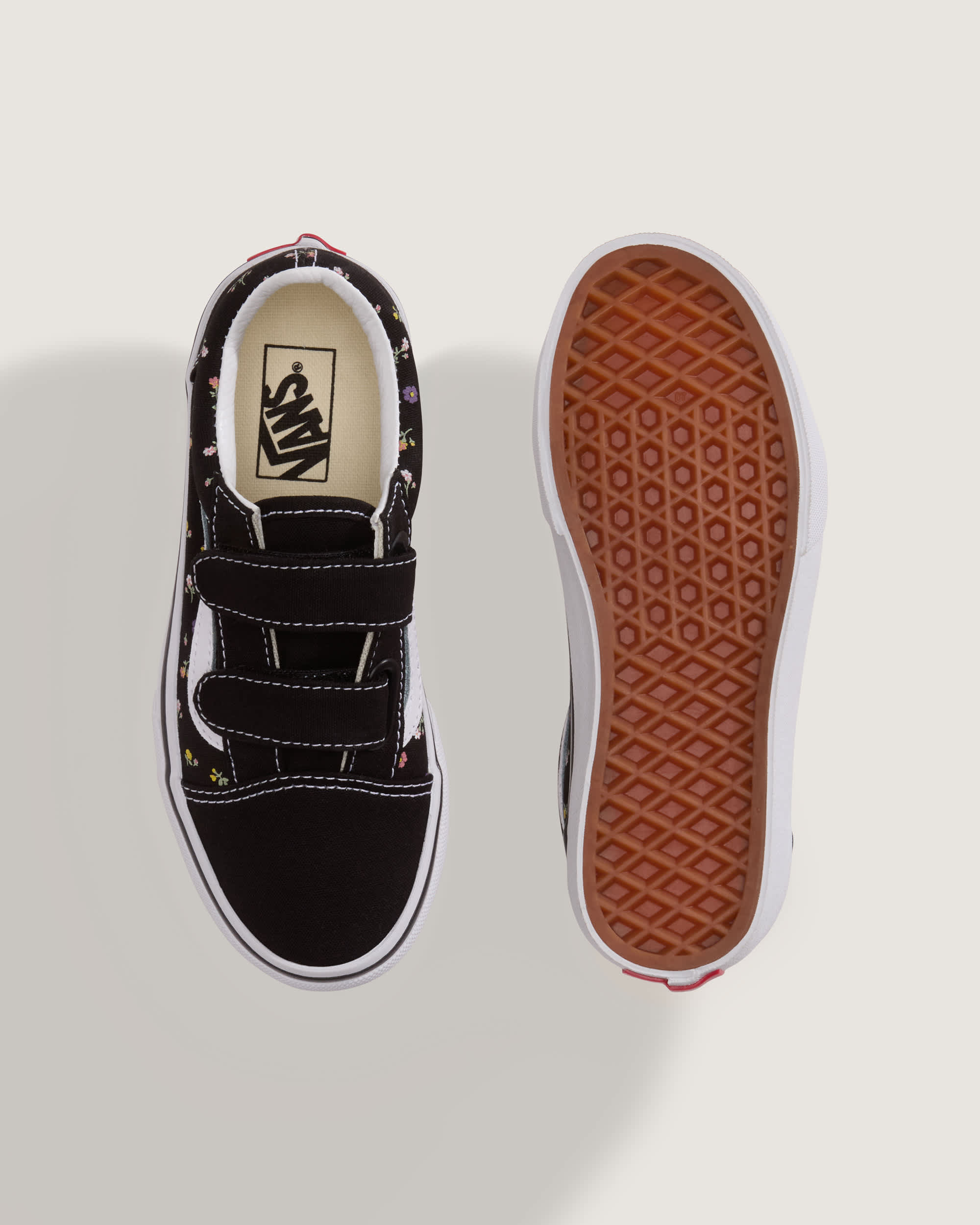 Kinder Old Skool V Schuhe 48 Jahre VANS Schwarz ALT2
