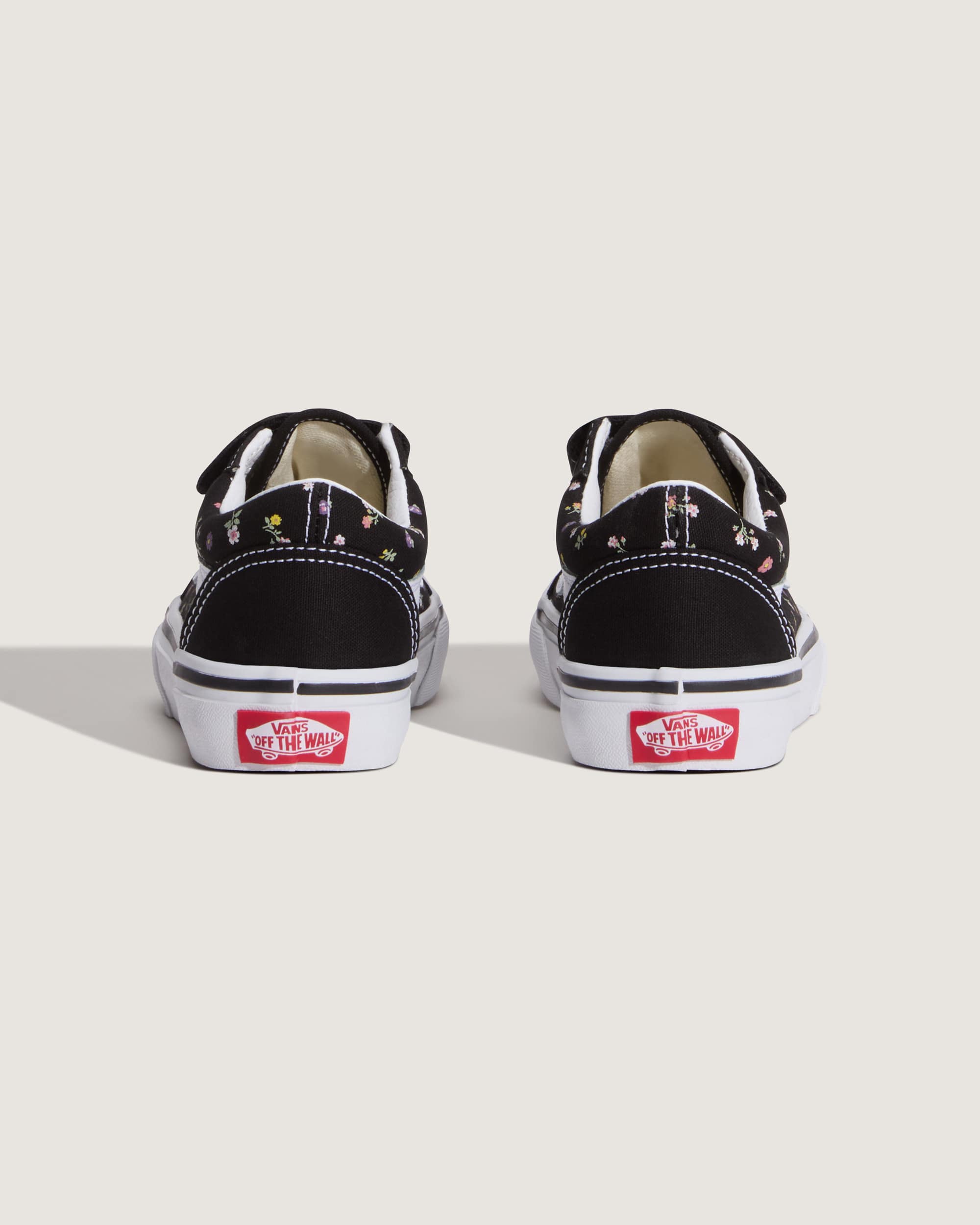 Kinder Old Skool V Schuhe 48 Jahre VANS Schwarz ALT3