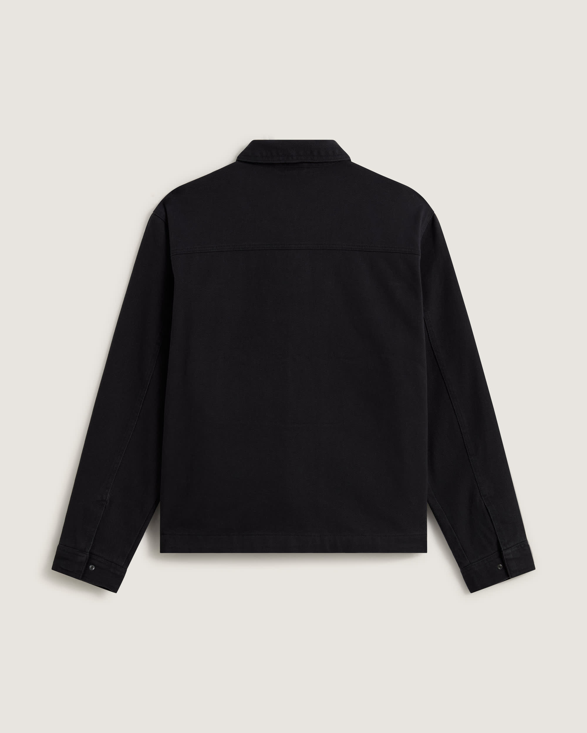 Giacca McAvoy II Zip Station VANS Nero ALT1