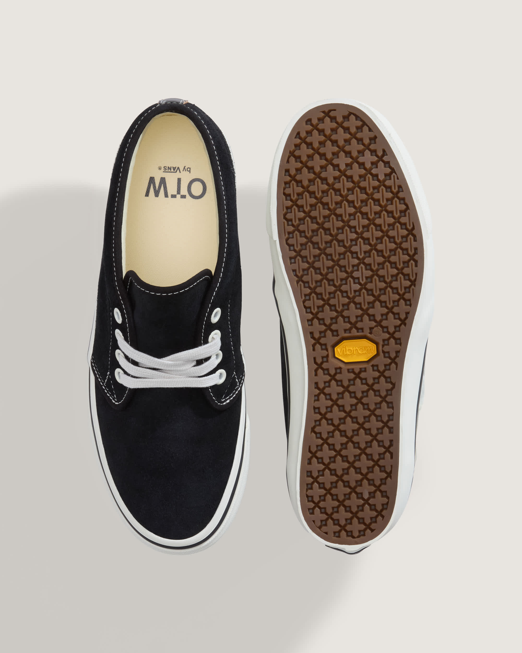 OTW Chukka 49 Vibram VANS Schwarz ALT2