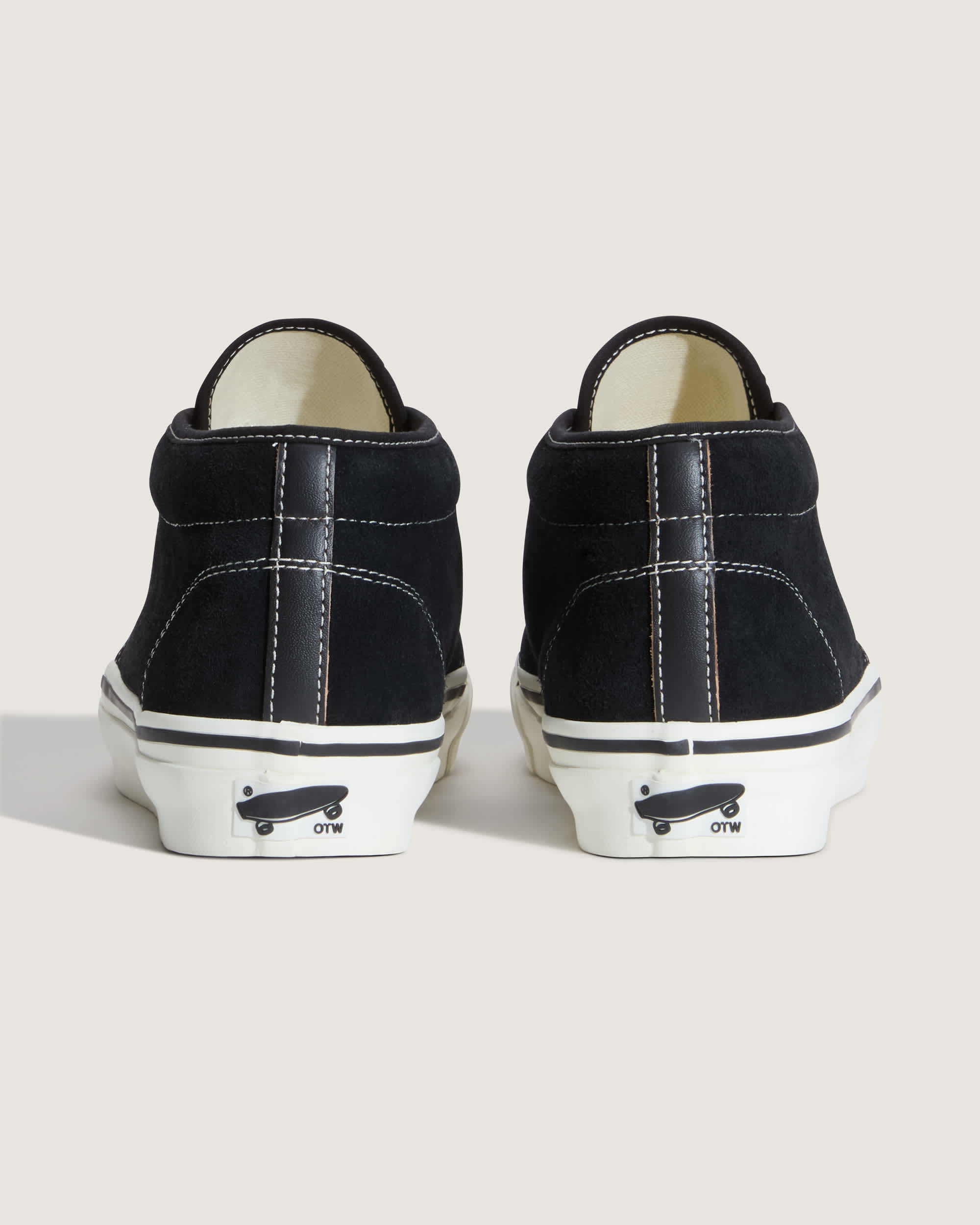 OTW Chukka 49 Vibram VANS Schwarz ALT3