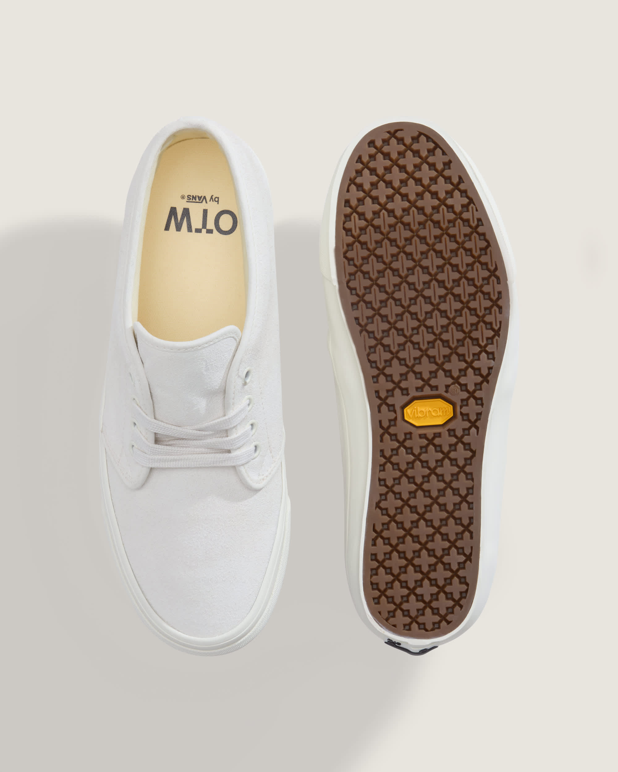 OTW Chukka 49 Vibram VANS Wei ALT2