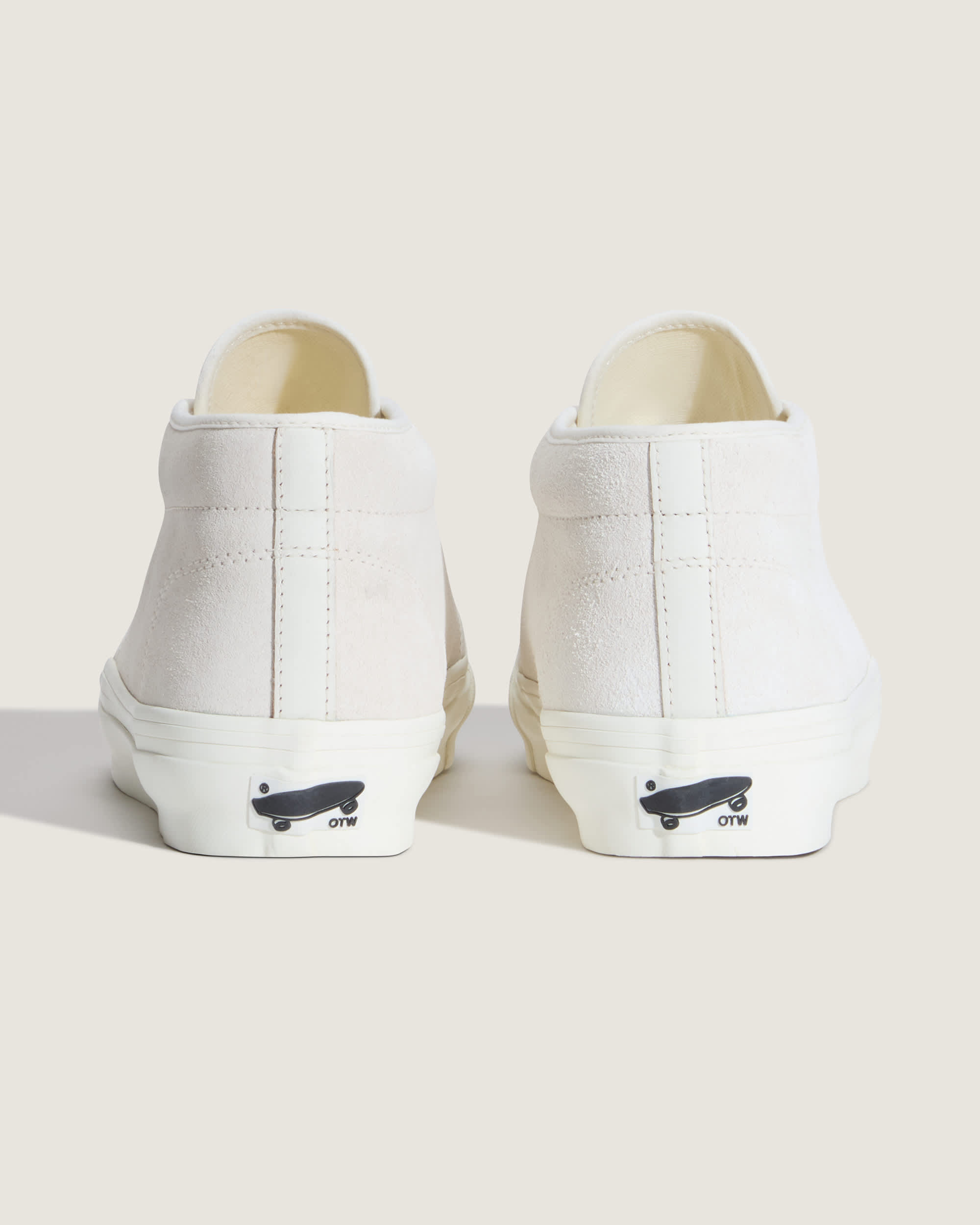 OTW Chukka 49 Vibram VANS Wei ALT3