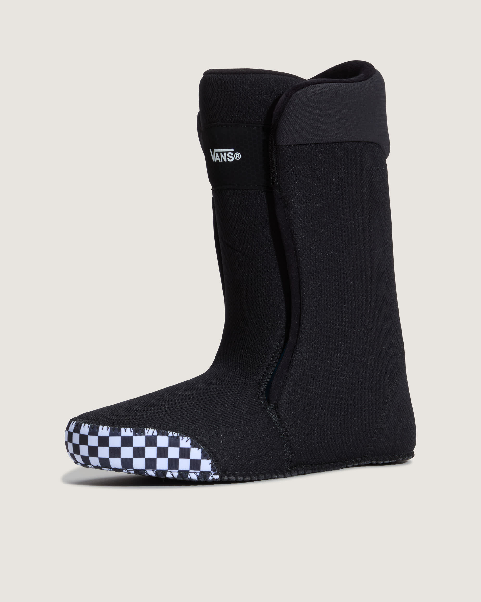 Men Aura OG  Snowboard Boots VANS Black ALT7