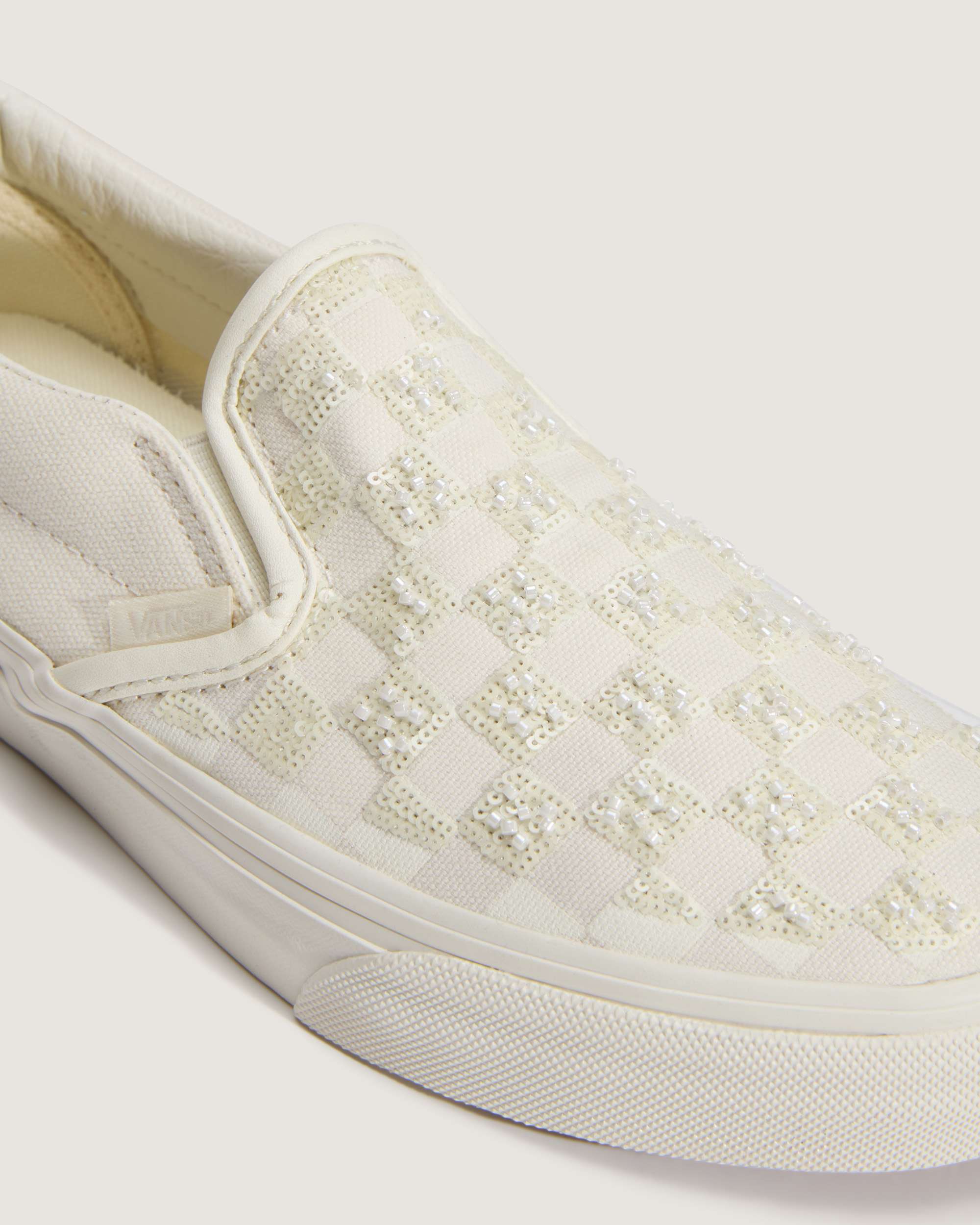 Chaussures Classic SlipOn VANS Blanc ALT4