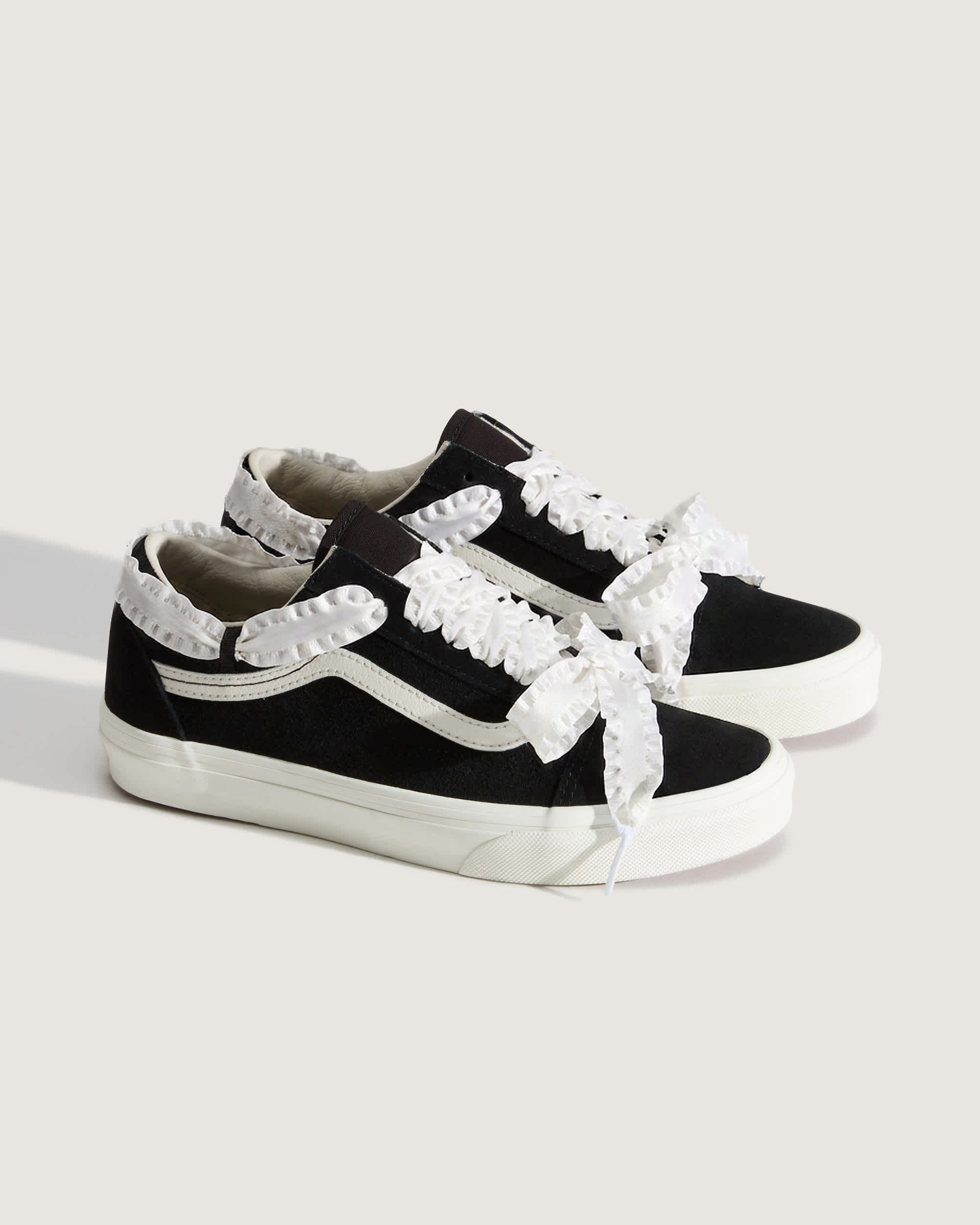 Chaussures Old Skool VANS Noir ALT1