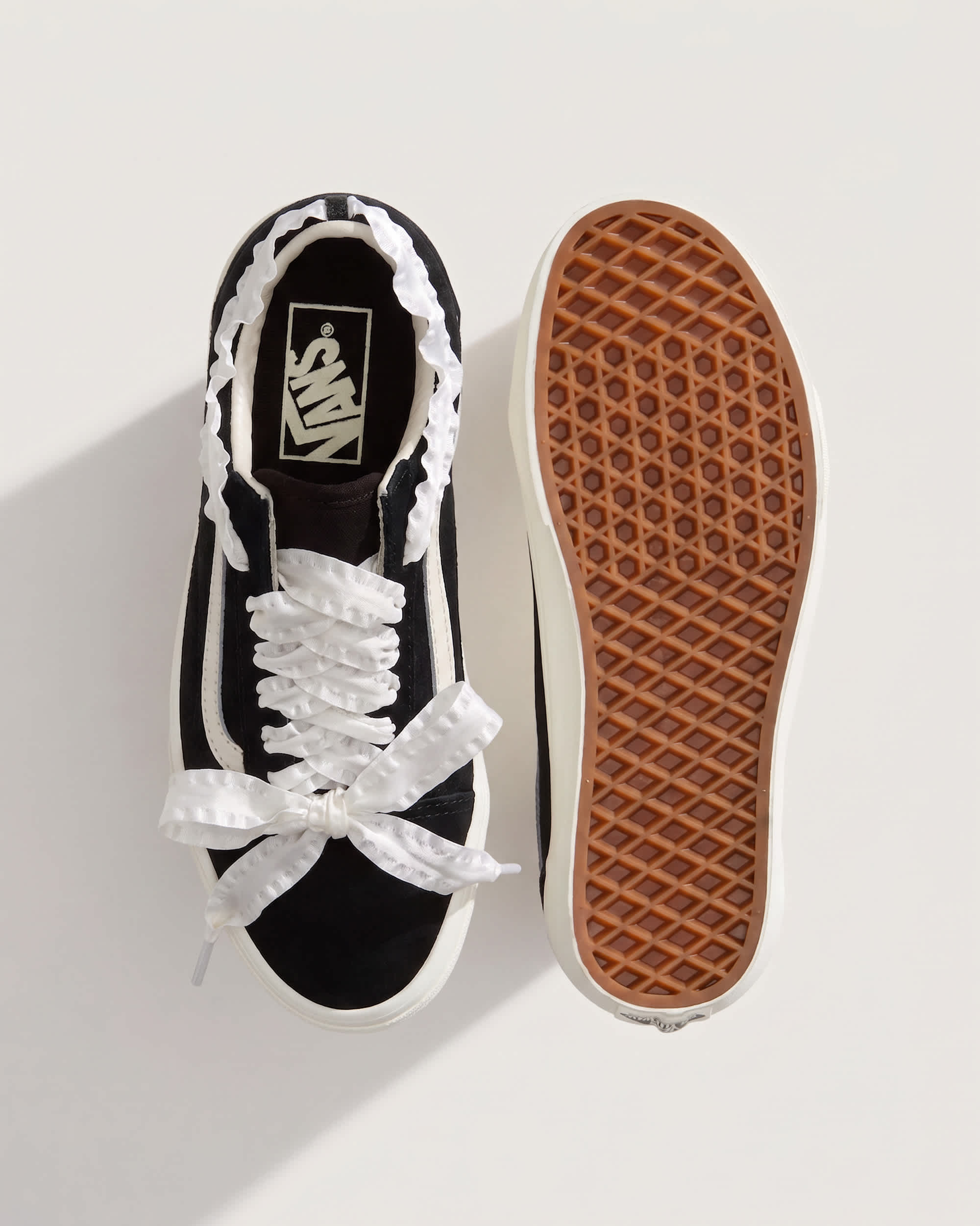 Chaussures Old Skool VANS Noir ALT2