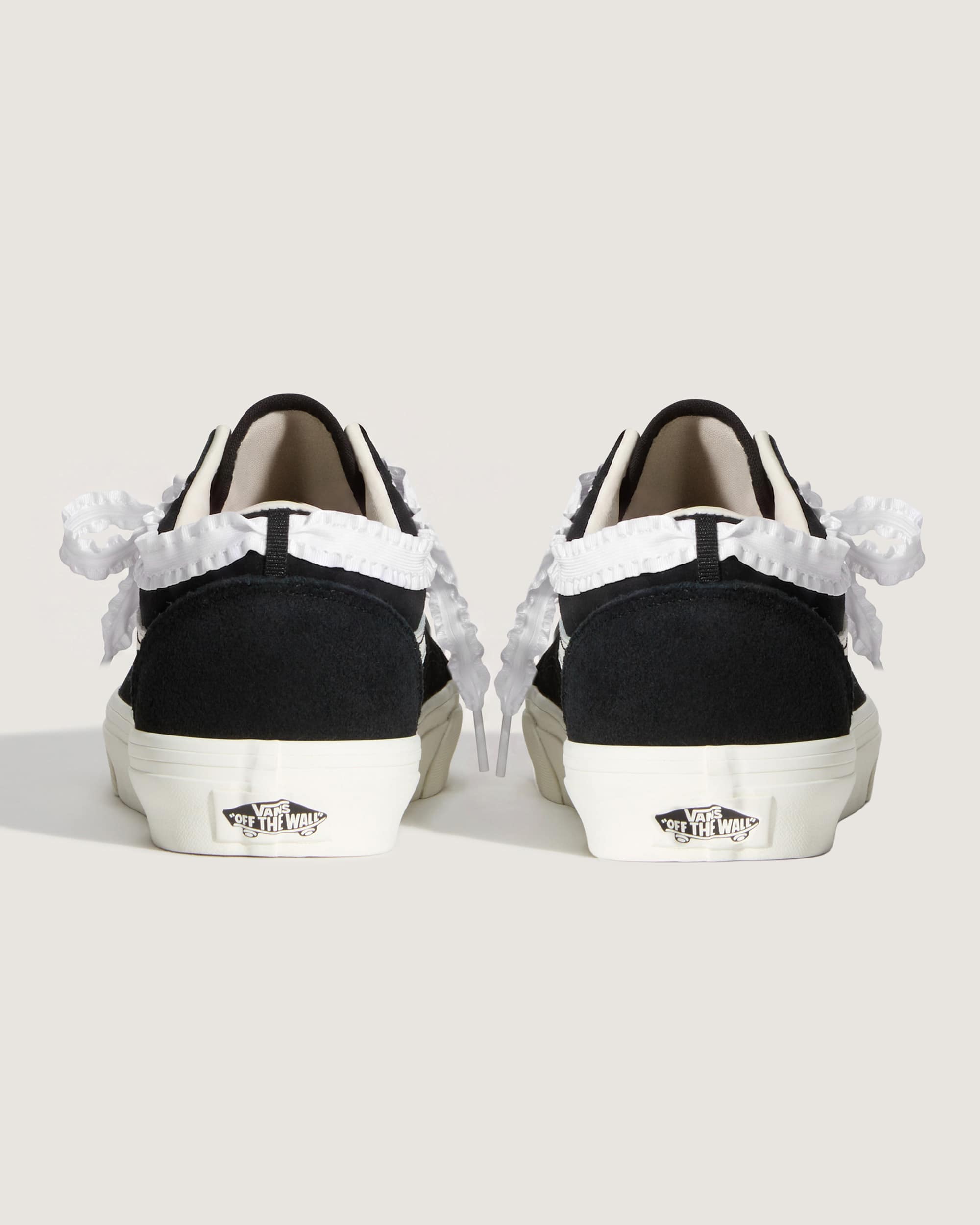 Chaussures Old Skool VANS Noir ALT3