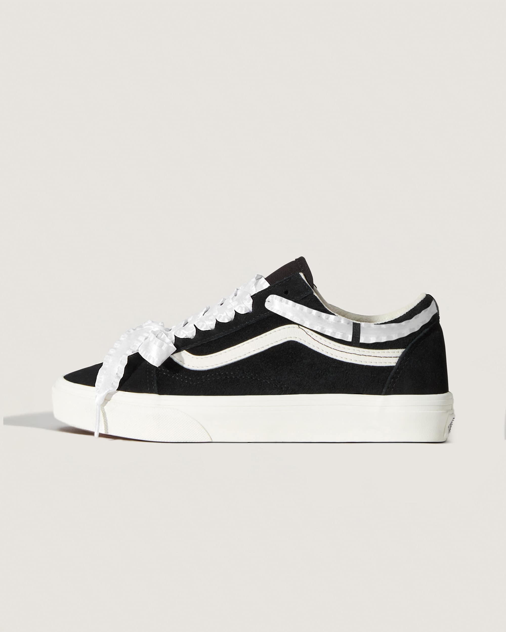 Chaussures Old Skool VANS Noir HERO