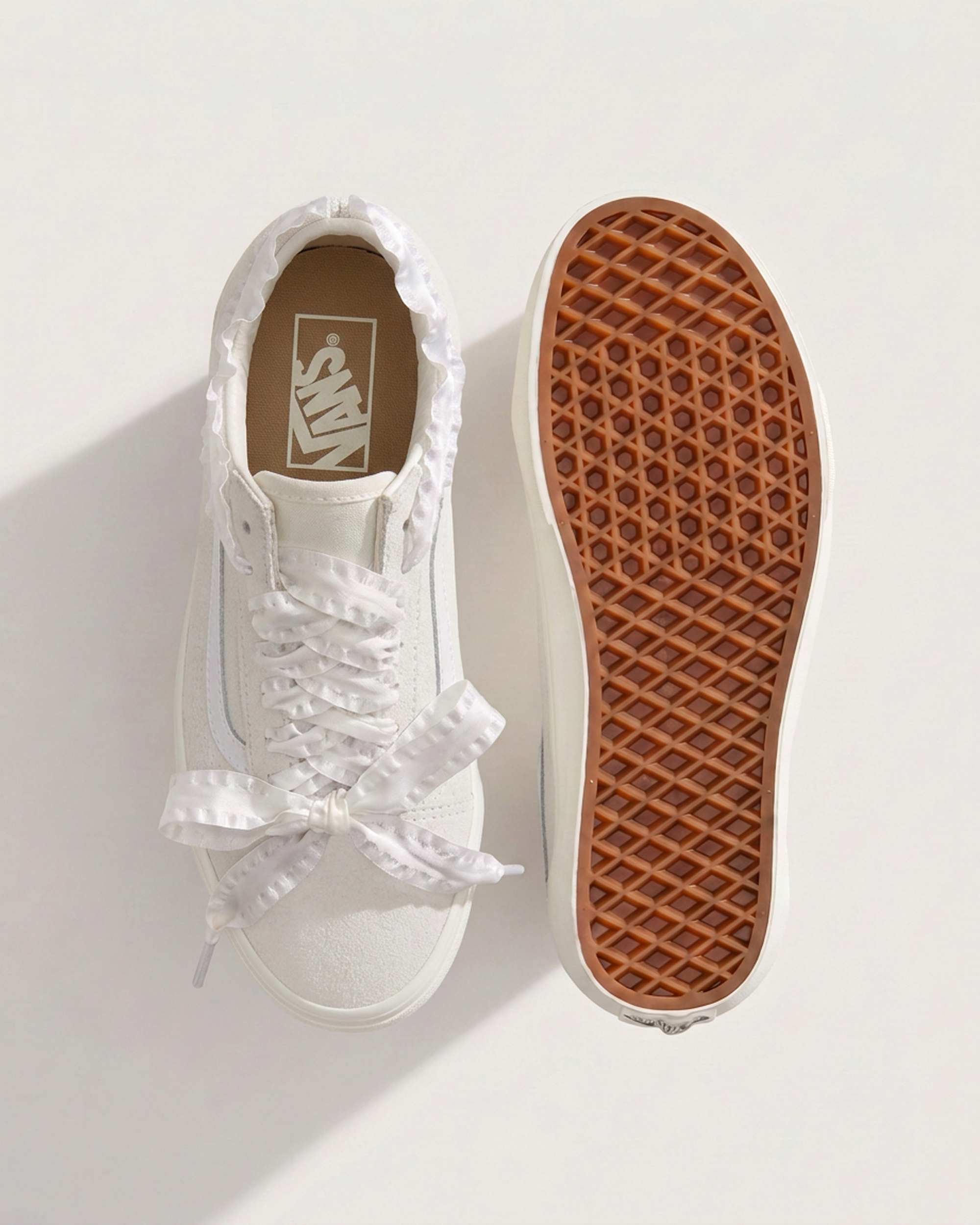 Buty Old Skool VANS Biay ALT2