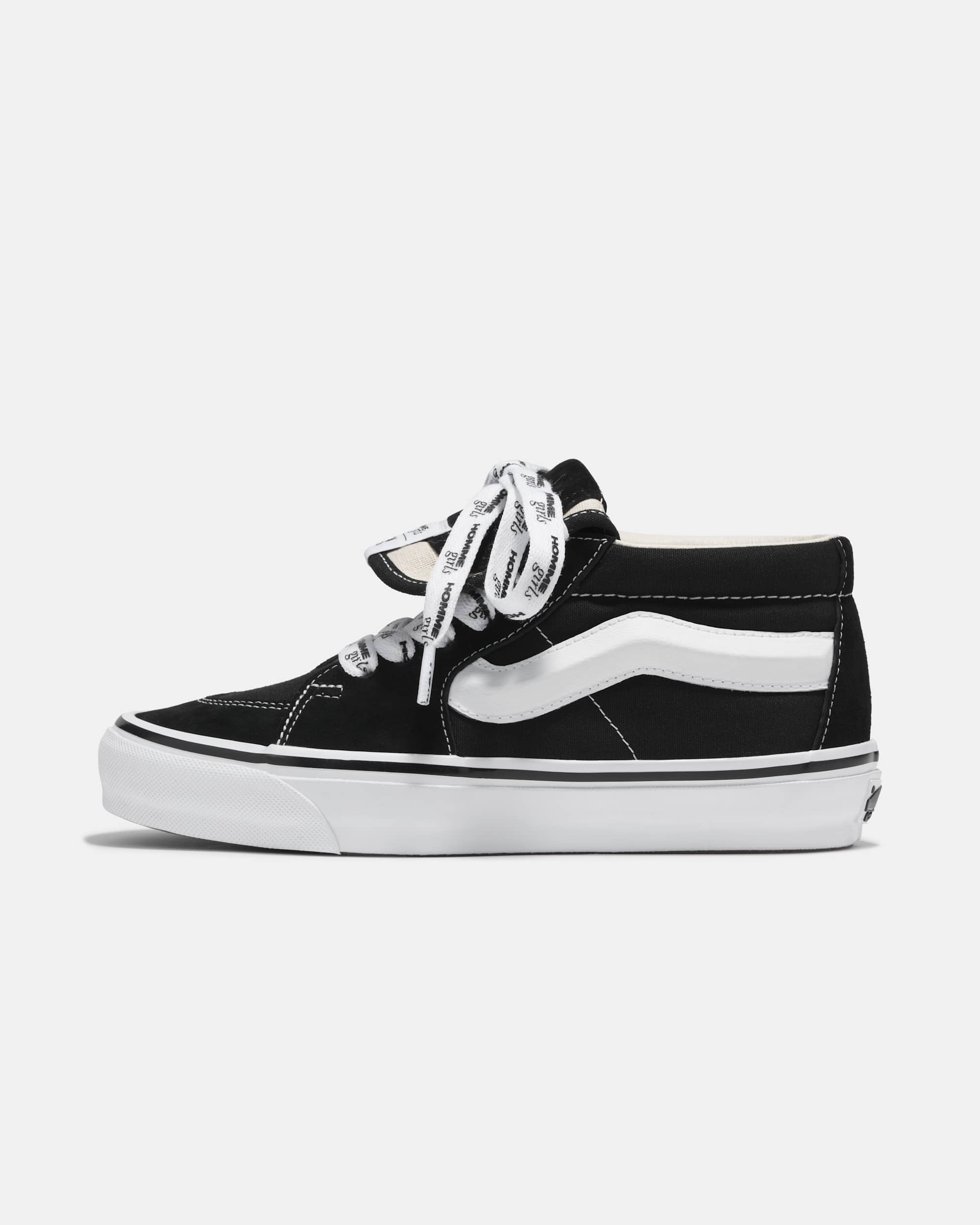 OTW Sk8Mid Reissue 83 OST Homme Girls Black VANS Black HERO