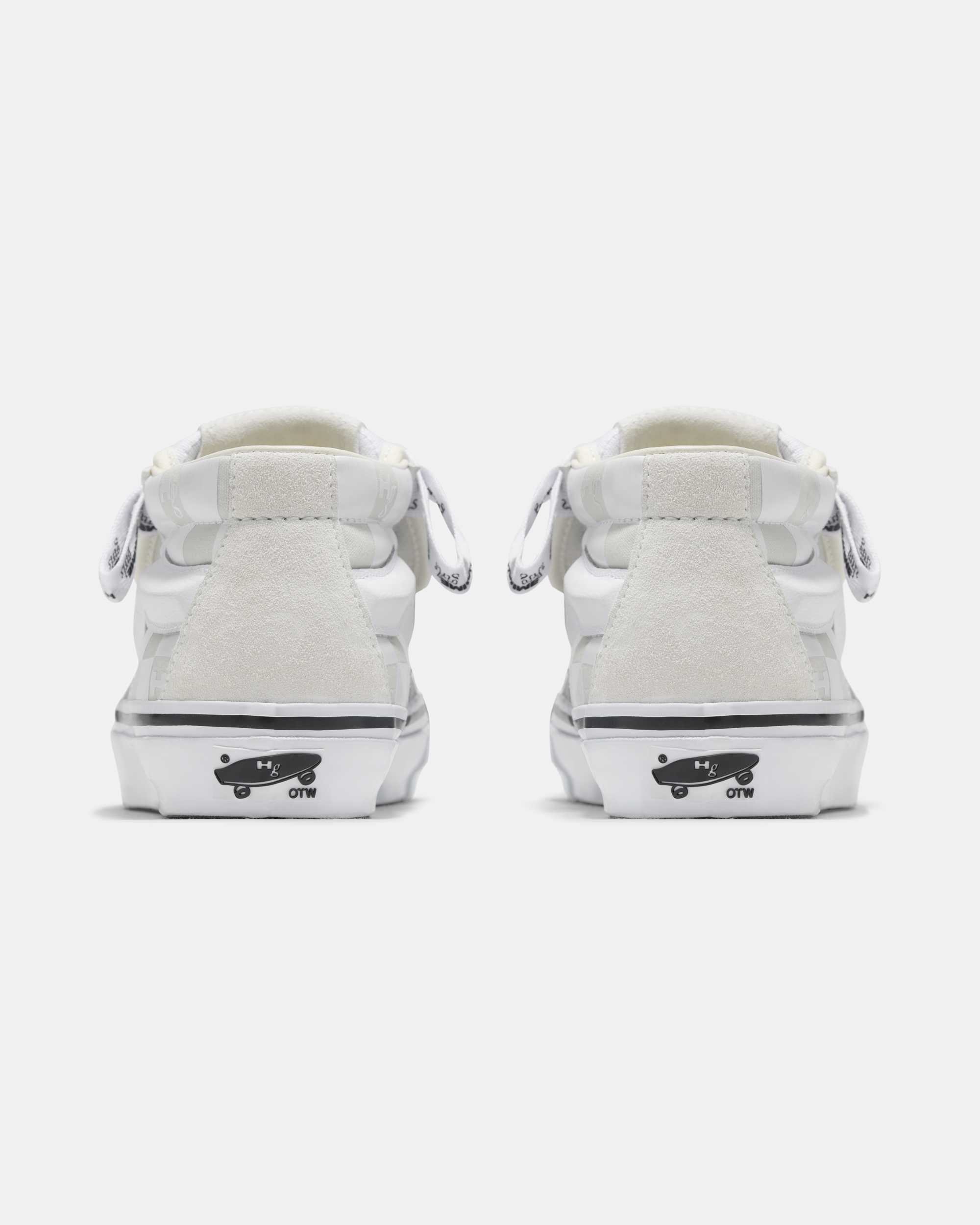 OTW Sk8Mid Reissue 83 OST Homme Girls Classic White VANS White ALT3