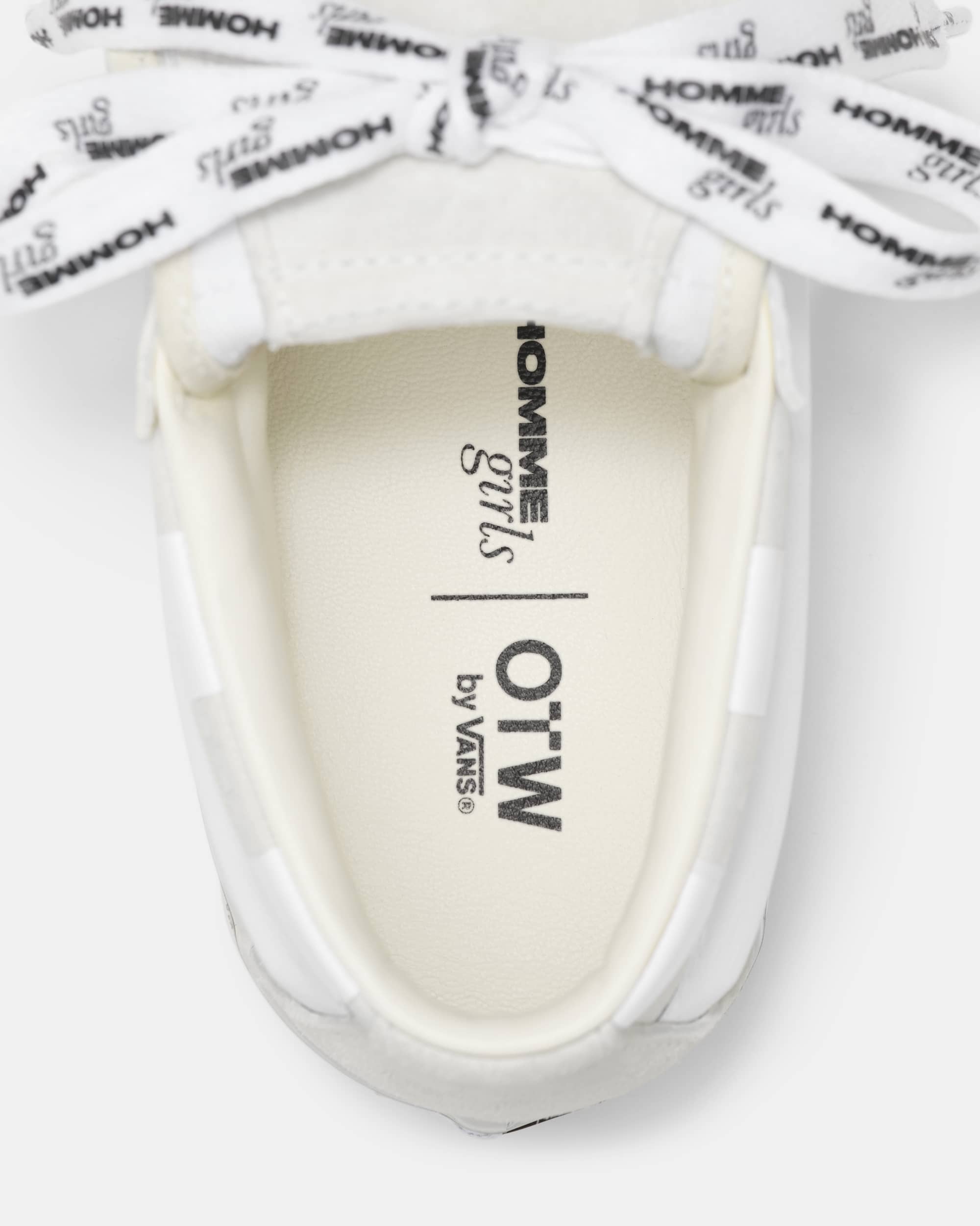 OTW Sk8Mid Reissue 83 OST Homme Girls Classic White VANS White ALT4