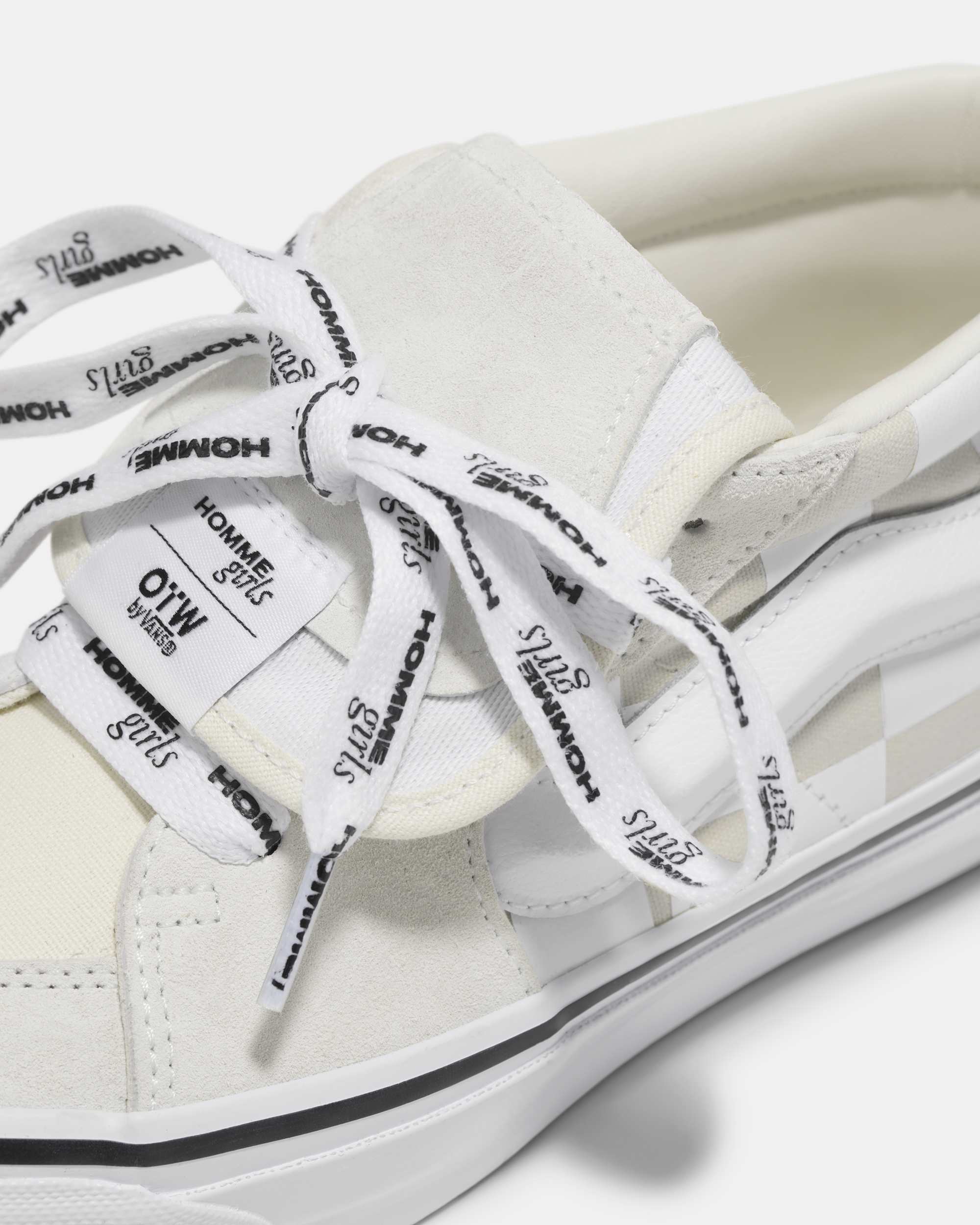 OTW Sk8Mid Reissue 83 OST Homme Girls Classic White VANS White ALT5