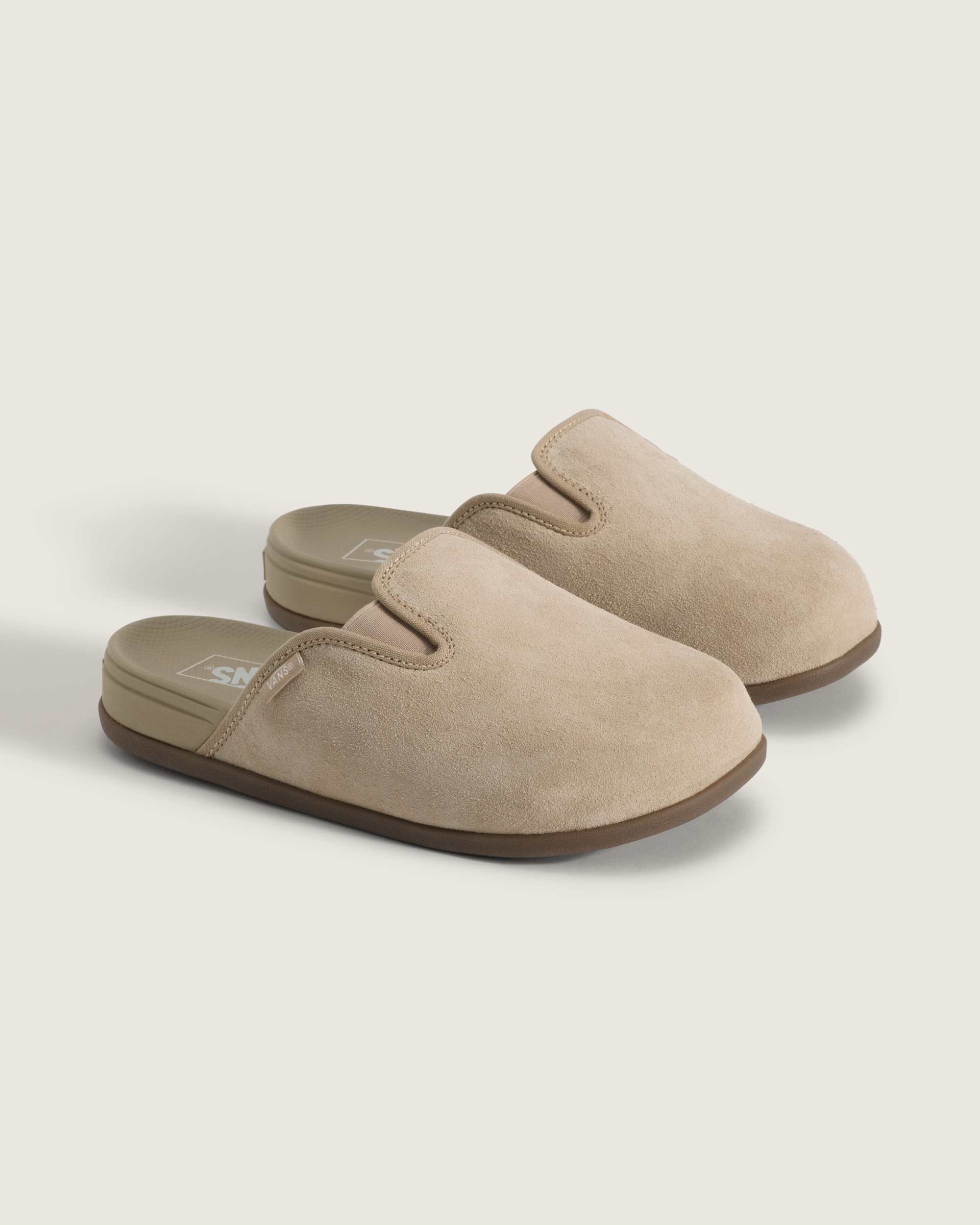 Chaussures Harbor Mule Vr3 VANS Beige ALT1