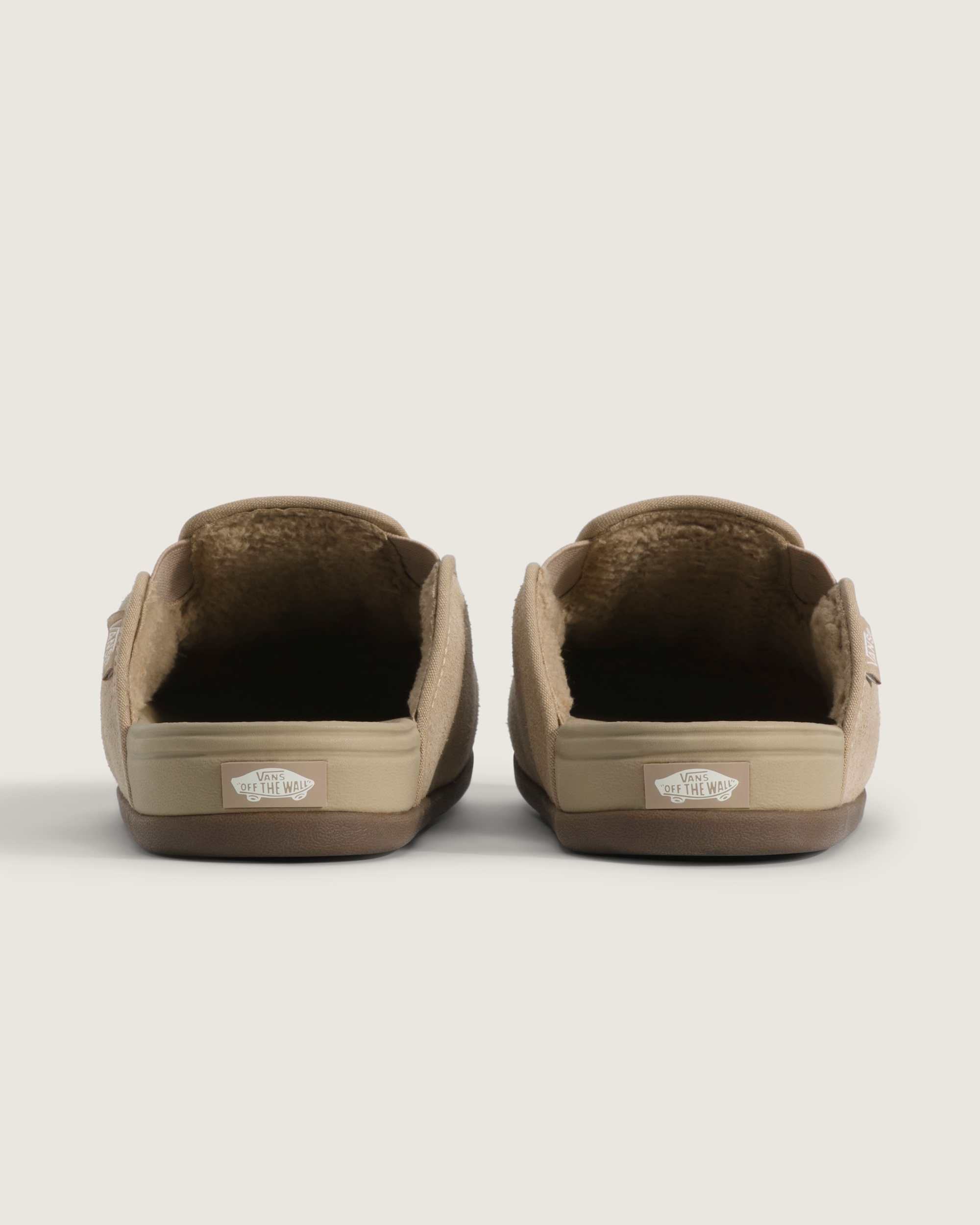 Chaussures Harbor Mule Vr3 VANS Beige ALT3