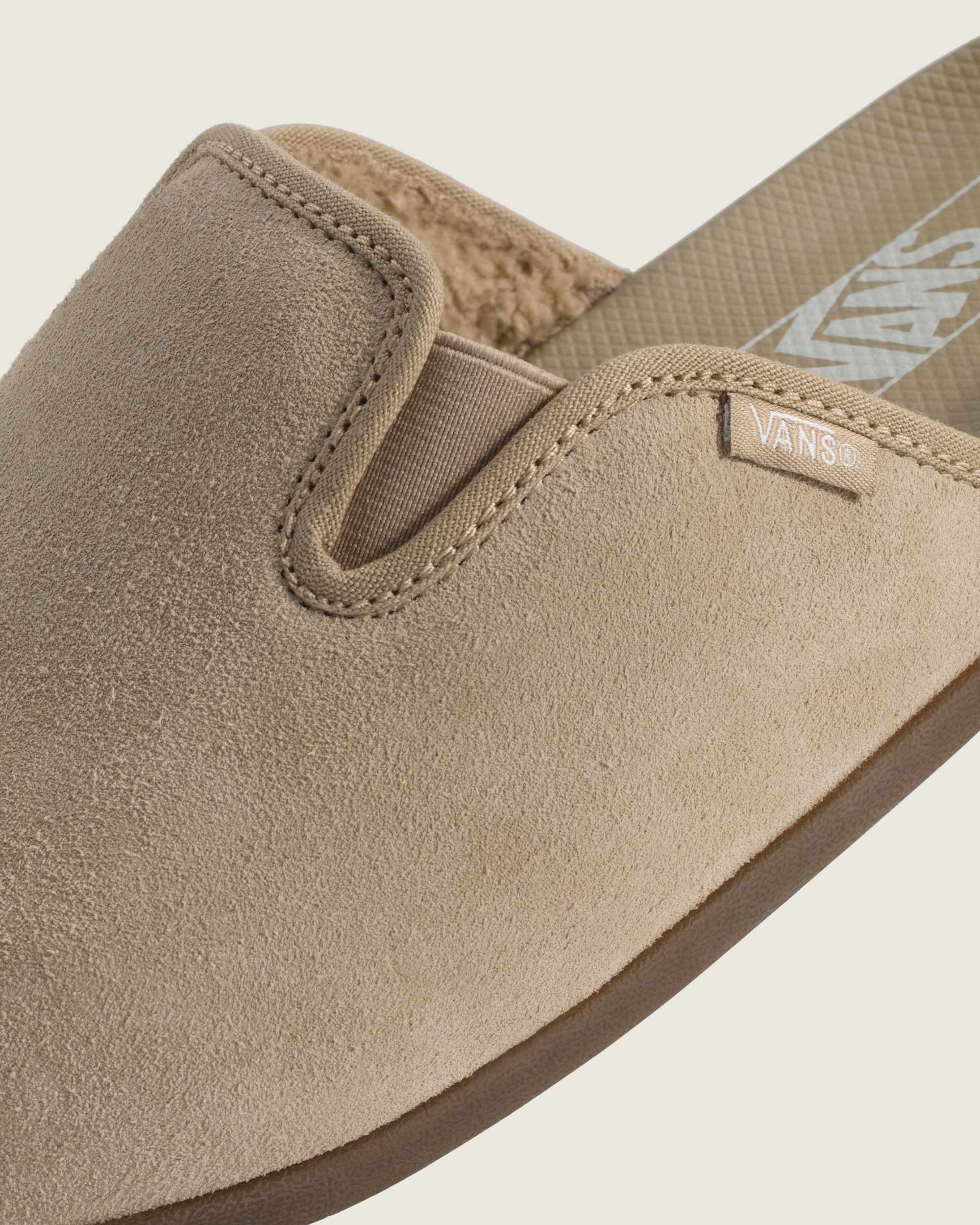 Chaussures Harbor Mule Vr3 VANS Beige ALT4