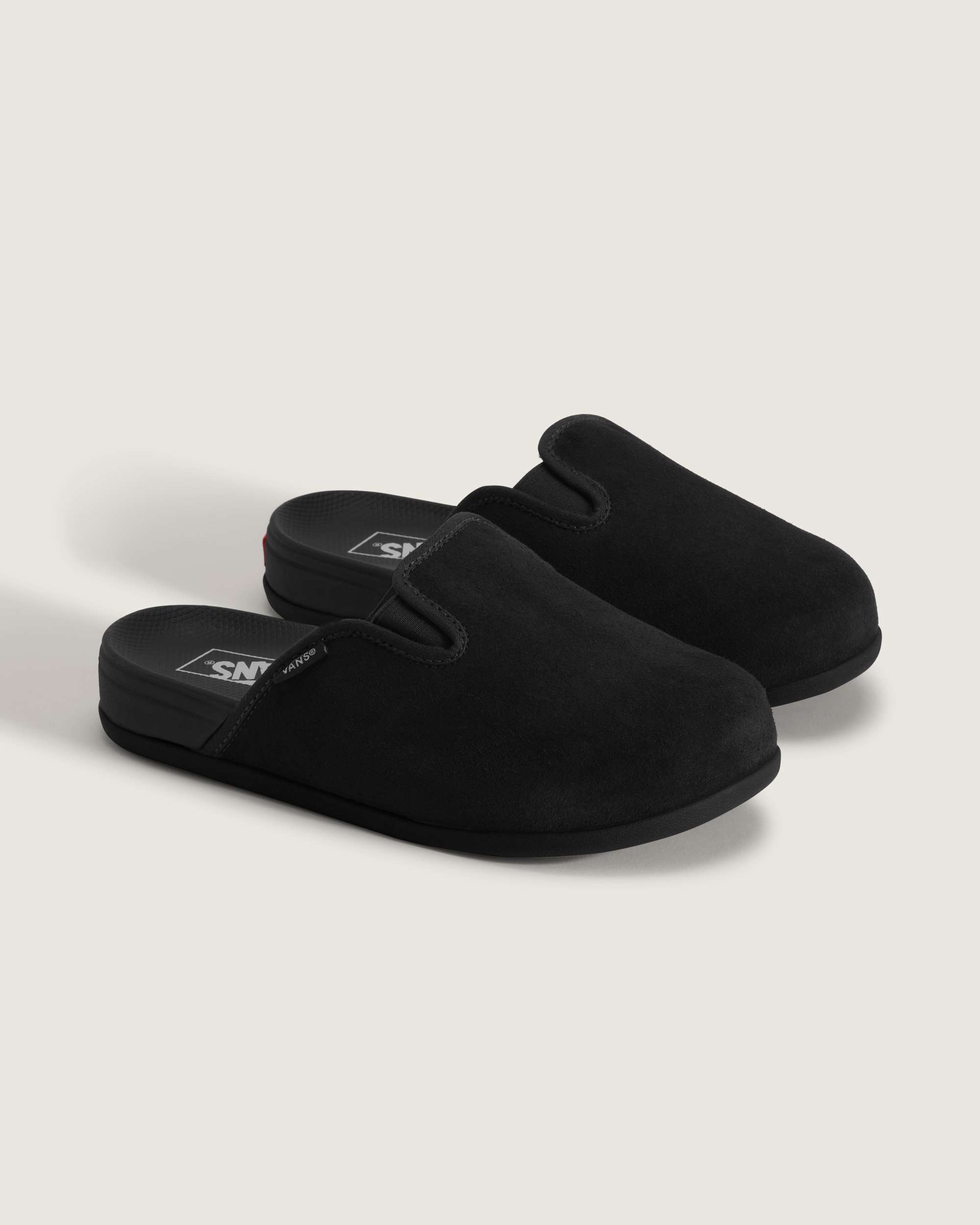 Chaussures Harbor Mule Vr3 VANS Noir ALT1