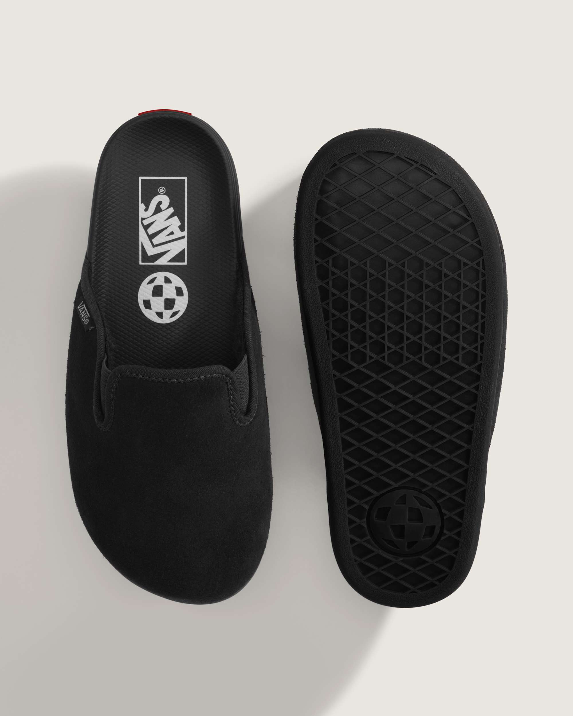 Chaussures Harbor Mule Vr3 VANS Noir ALT2