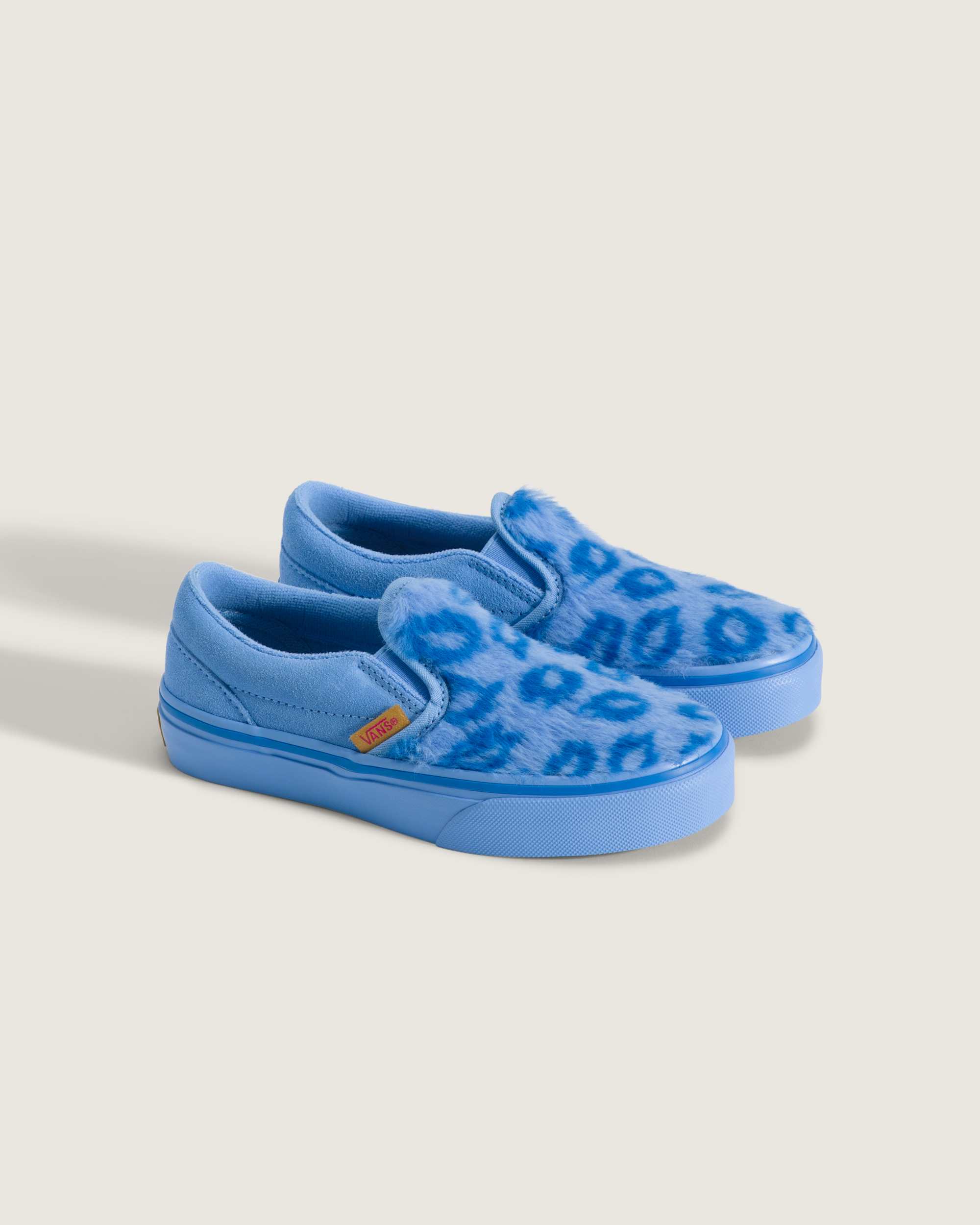 Scarpe Bambinoa KPop Demon Hunters x Vans Classic SlipOn 48 anni VANS Blu ALT1