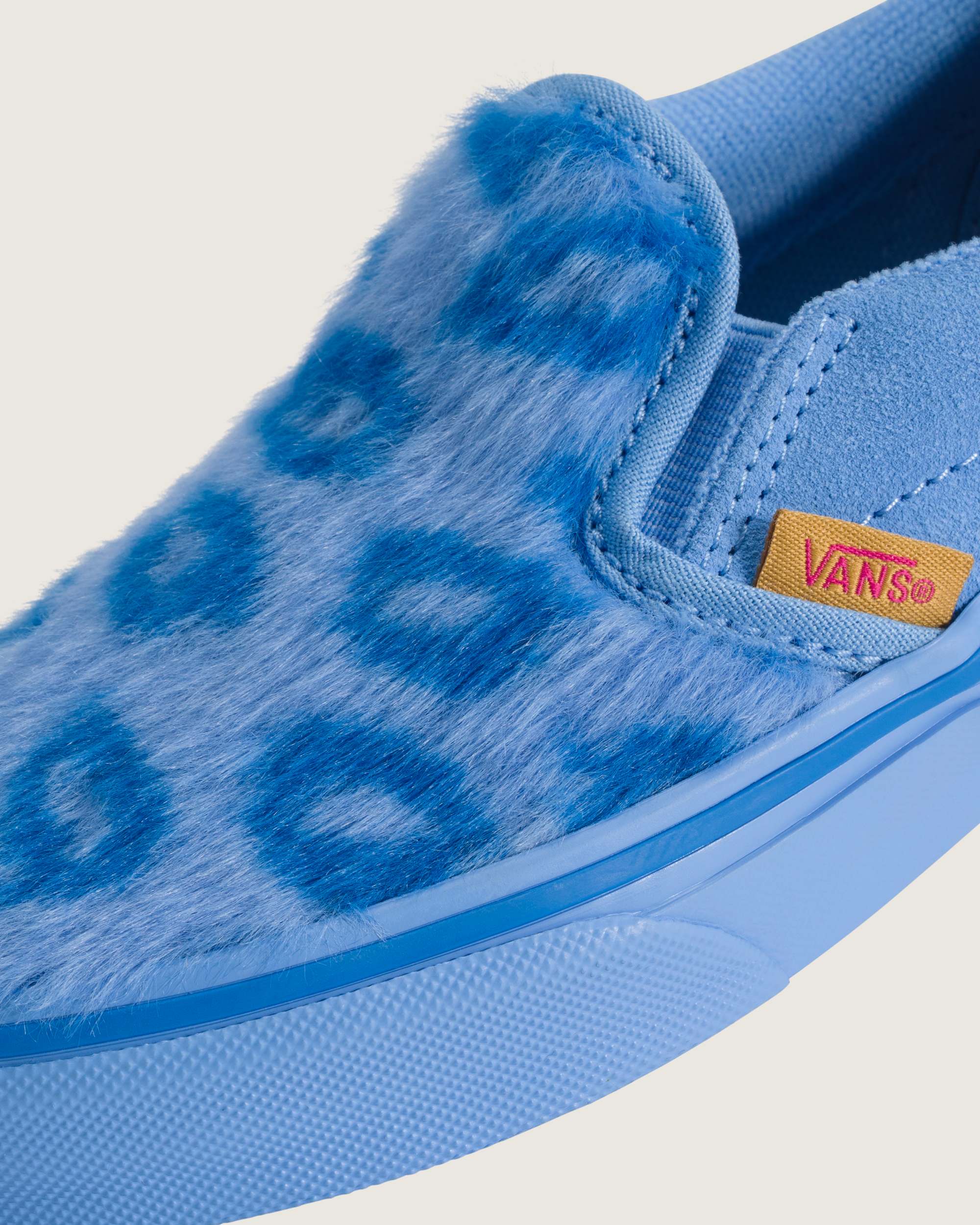 Scarpe Bambinoa KPop Demon Hunters x Vans Classic SlipOn 48 anni VANS Blu ALT4